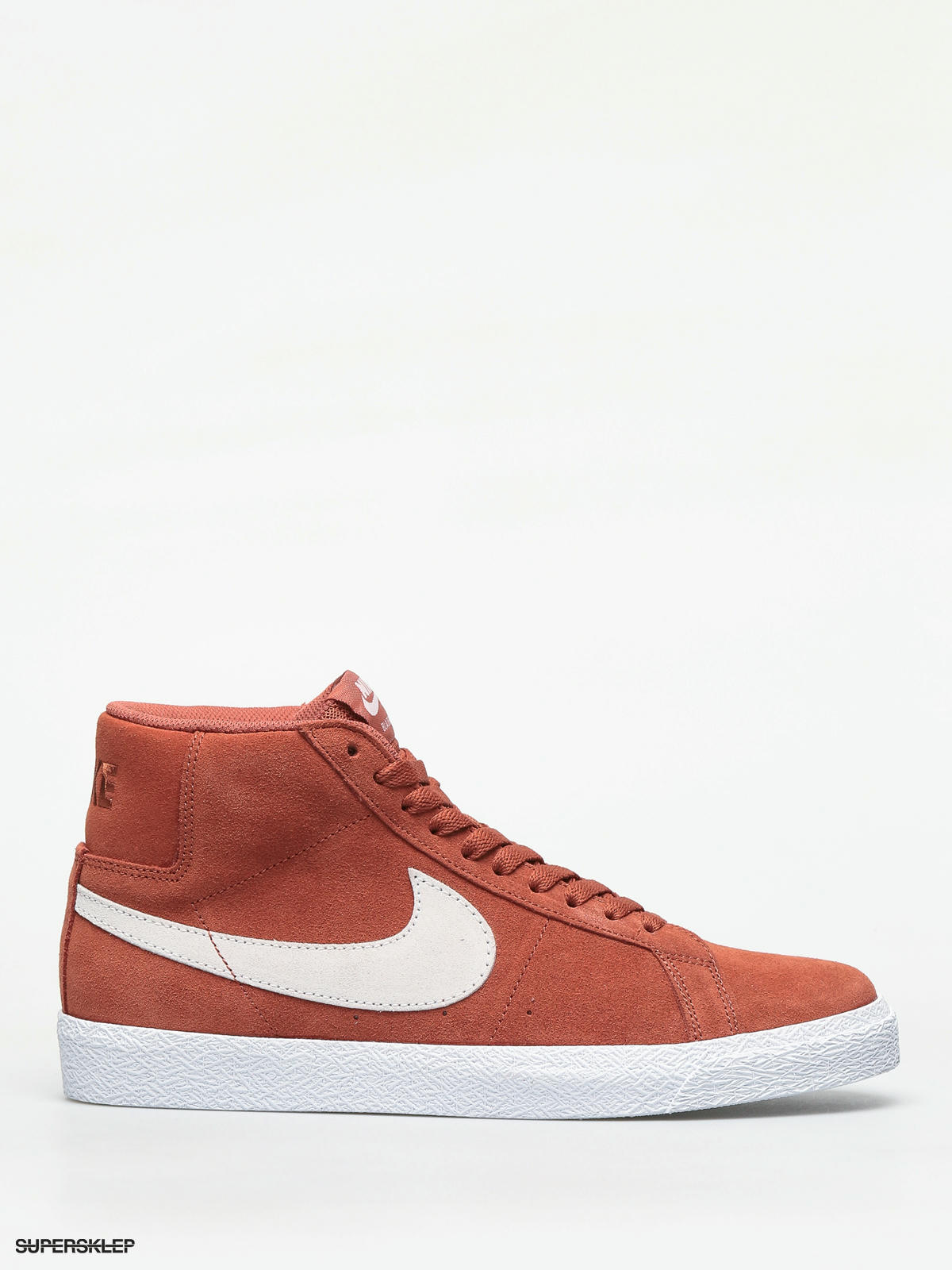 Nike sb blazer sales mid dusty peach