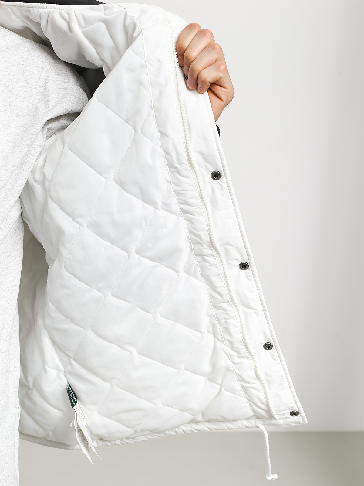 Bunda Vans Space Space Voyager Torrey (space white/black nasa)