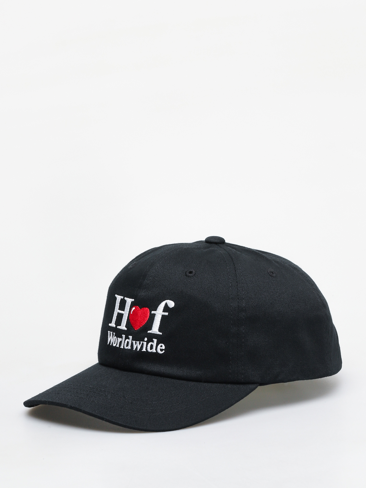 Šiltovka HUF Huf Love ZD (black)