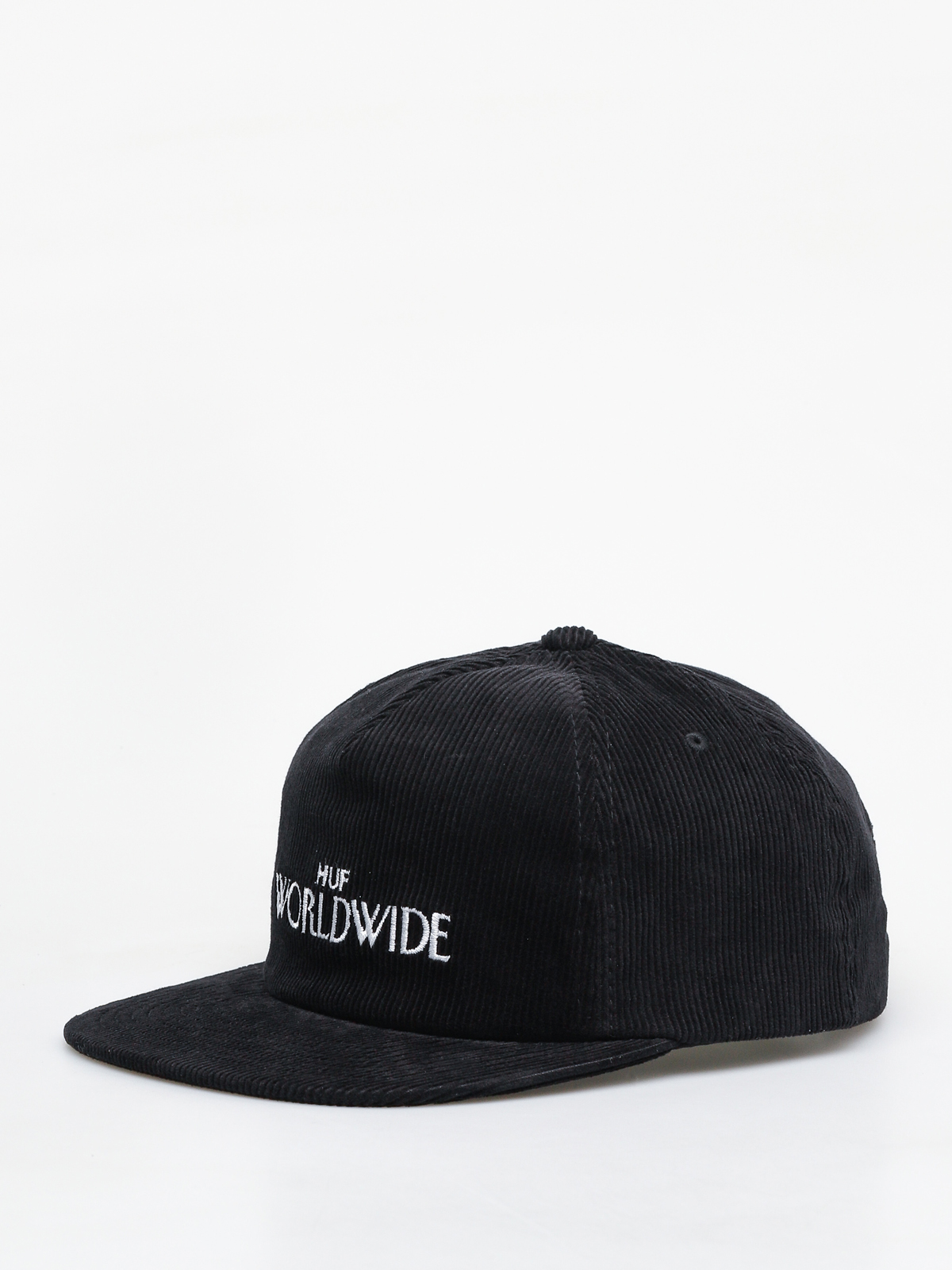 Šiltovka HUF Archive ZD (black)