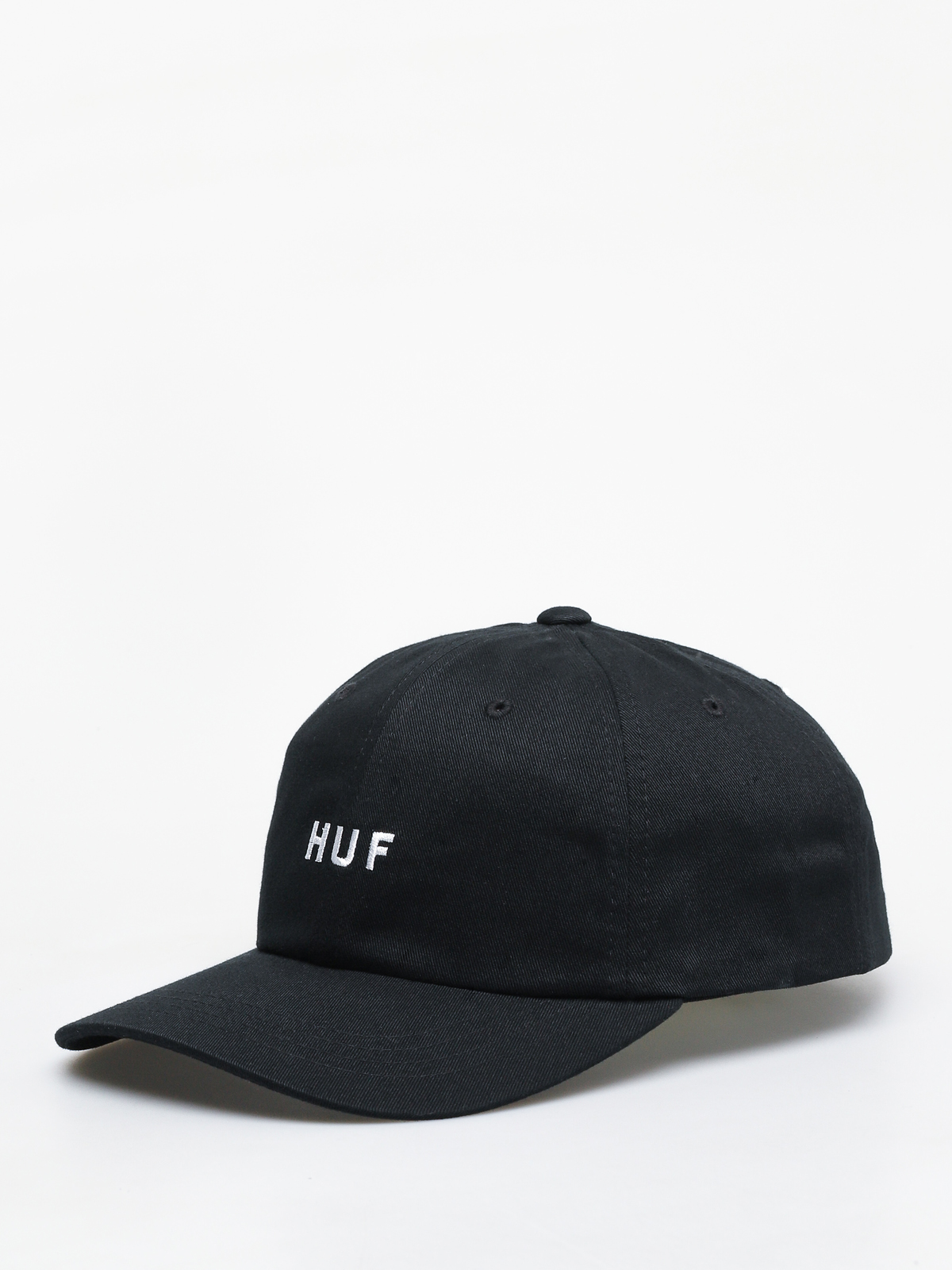 Šiltovka HUF Essentials Og Logo ZD (black)
