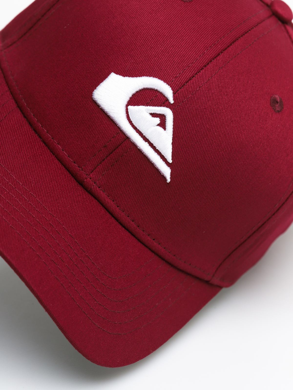 Šiltovka Quiksilver Decades ZD (brick red)