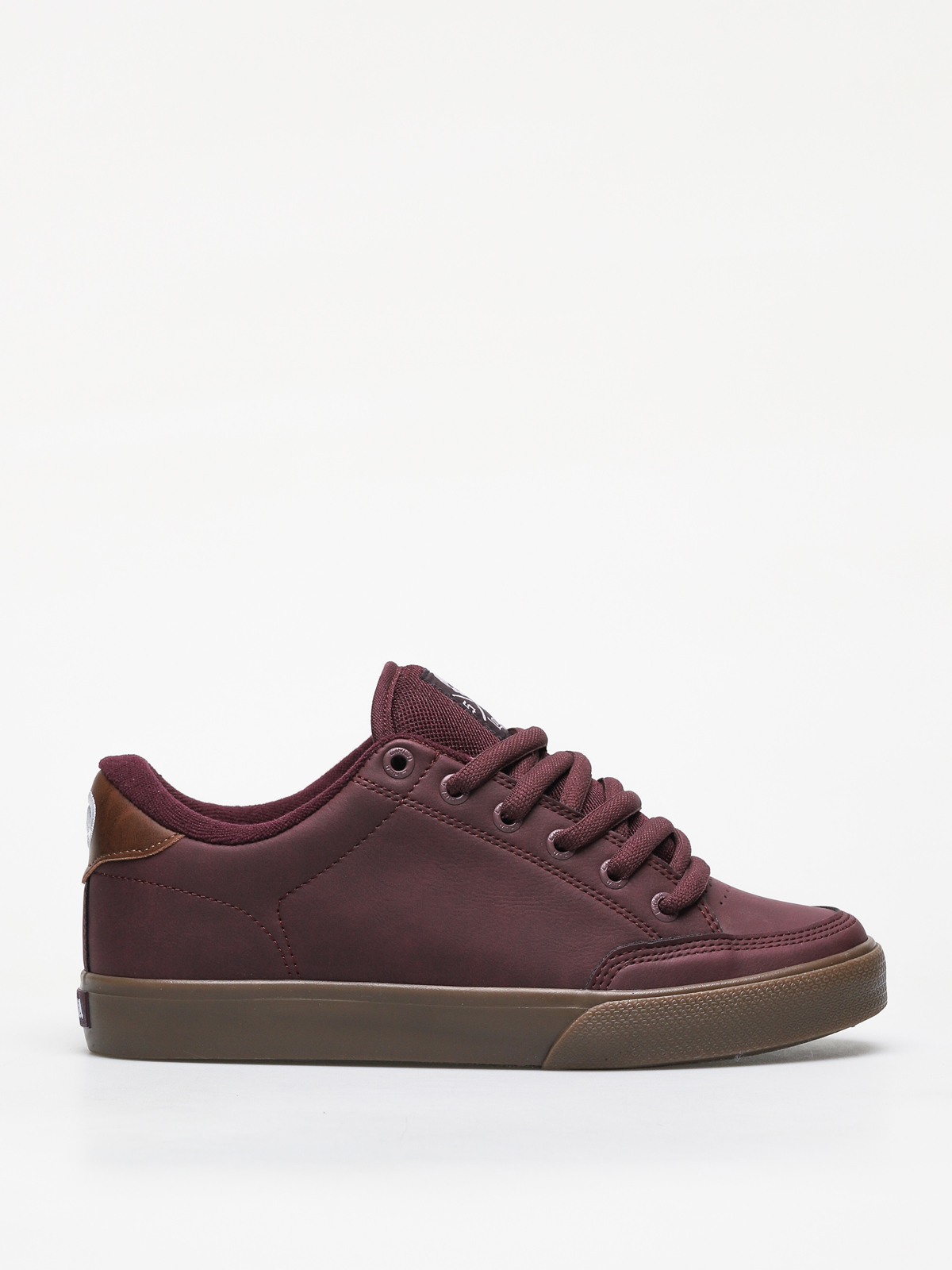 Topánky Circa Lopez 50 (burgundy/gum)