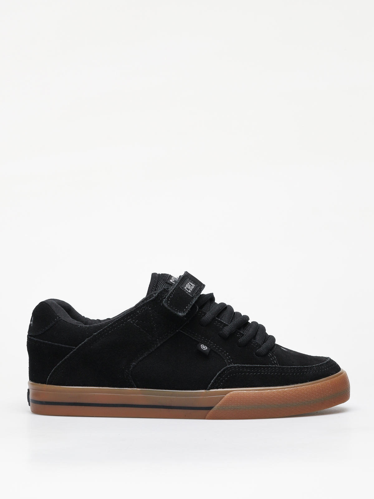 Topánky Circa 205 Vulc (black/gum)