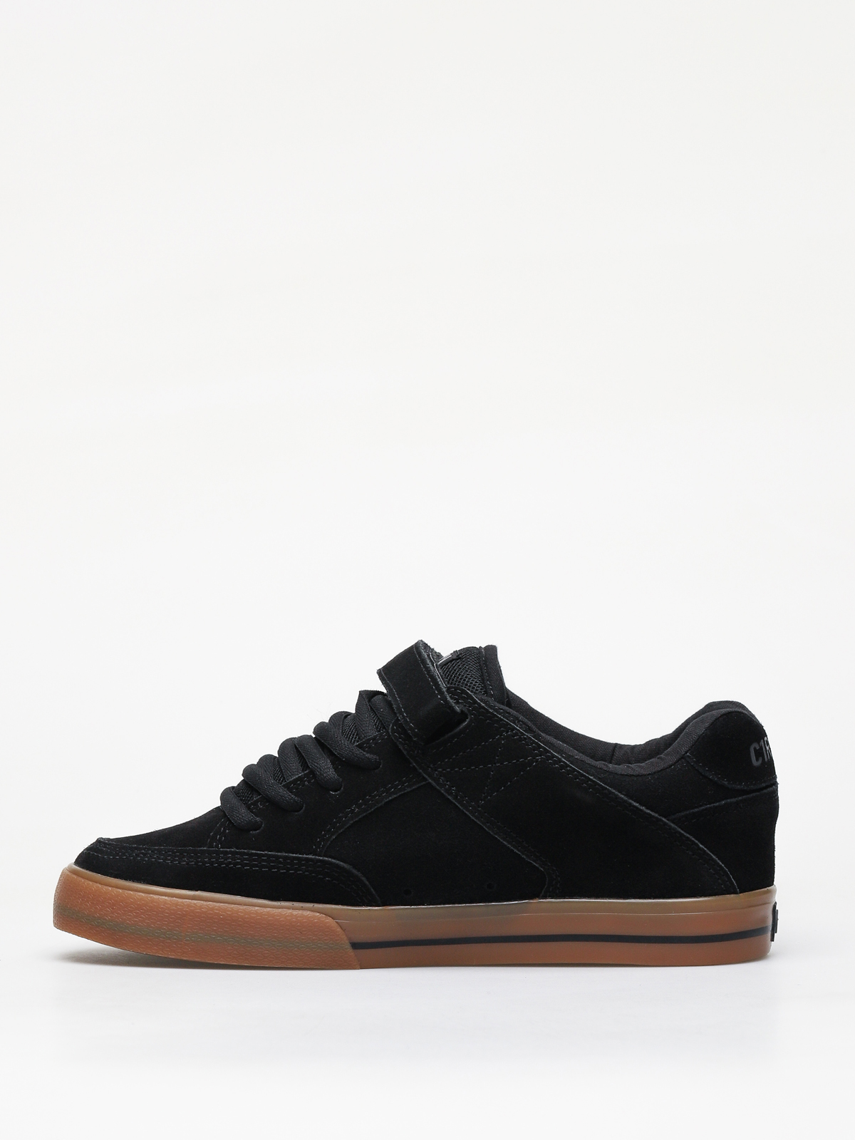 Topánky Circa 205 Vulc (black/gum)