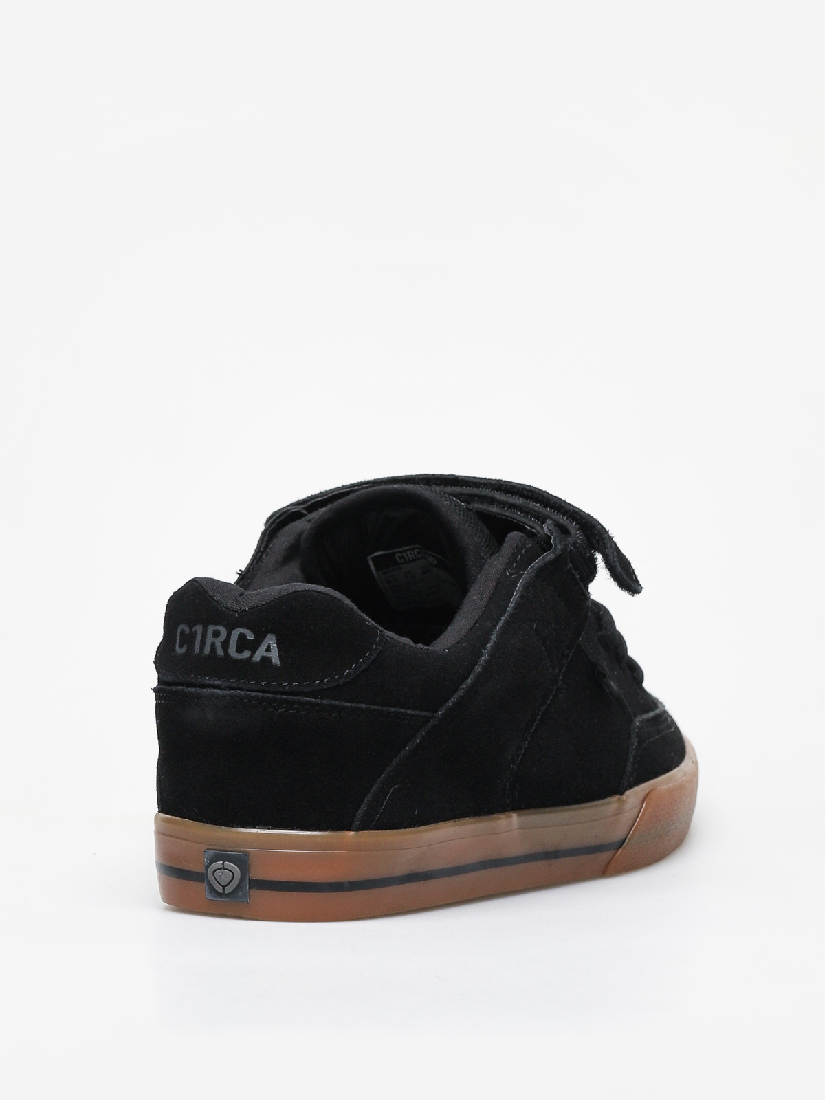 Topánky Circa 205 Vulc (black/gum)