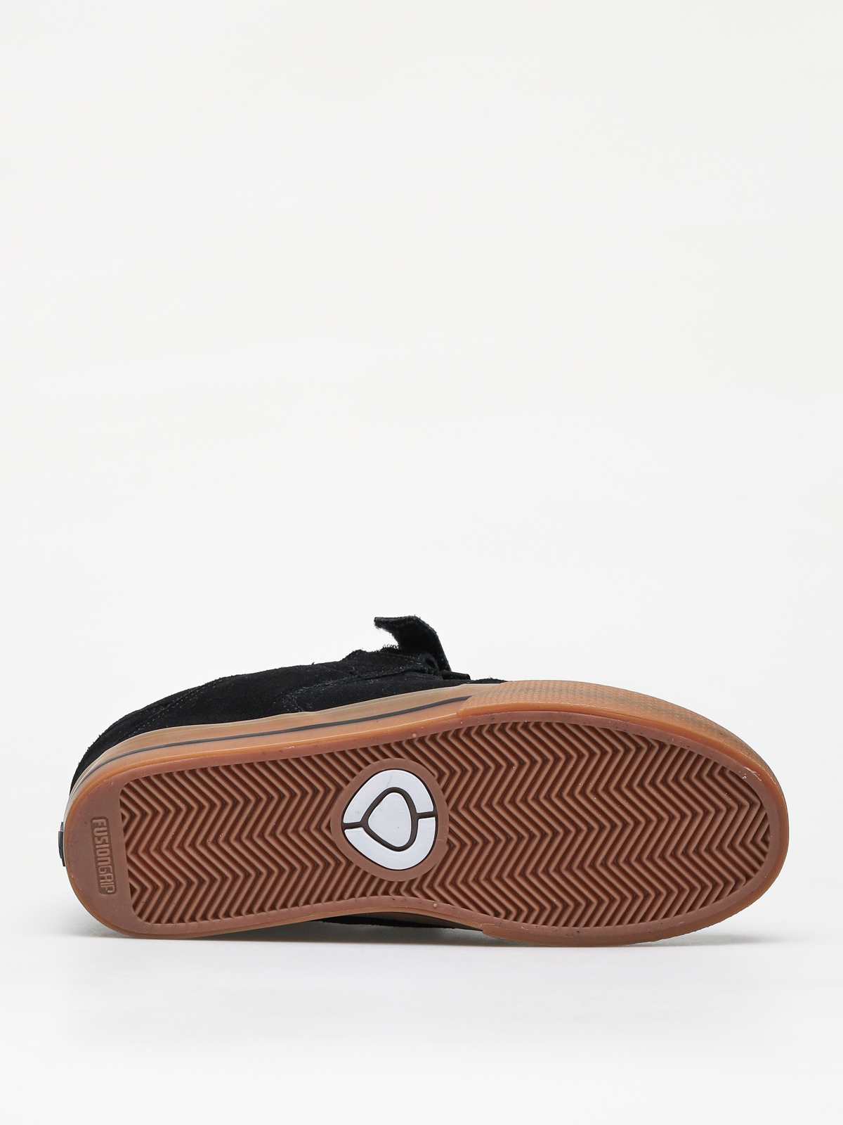 Topánky Circa 205 Vulc (black/gum)