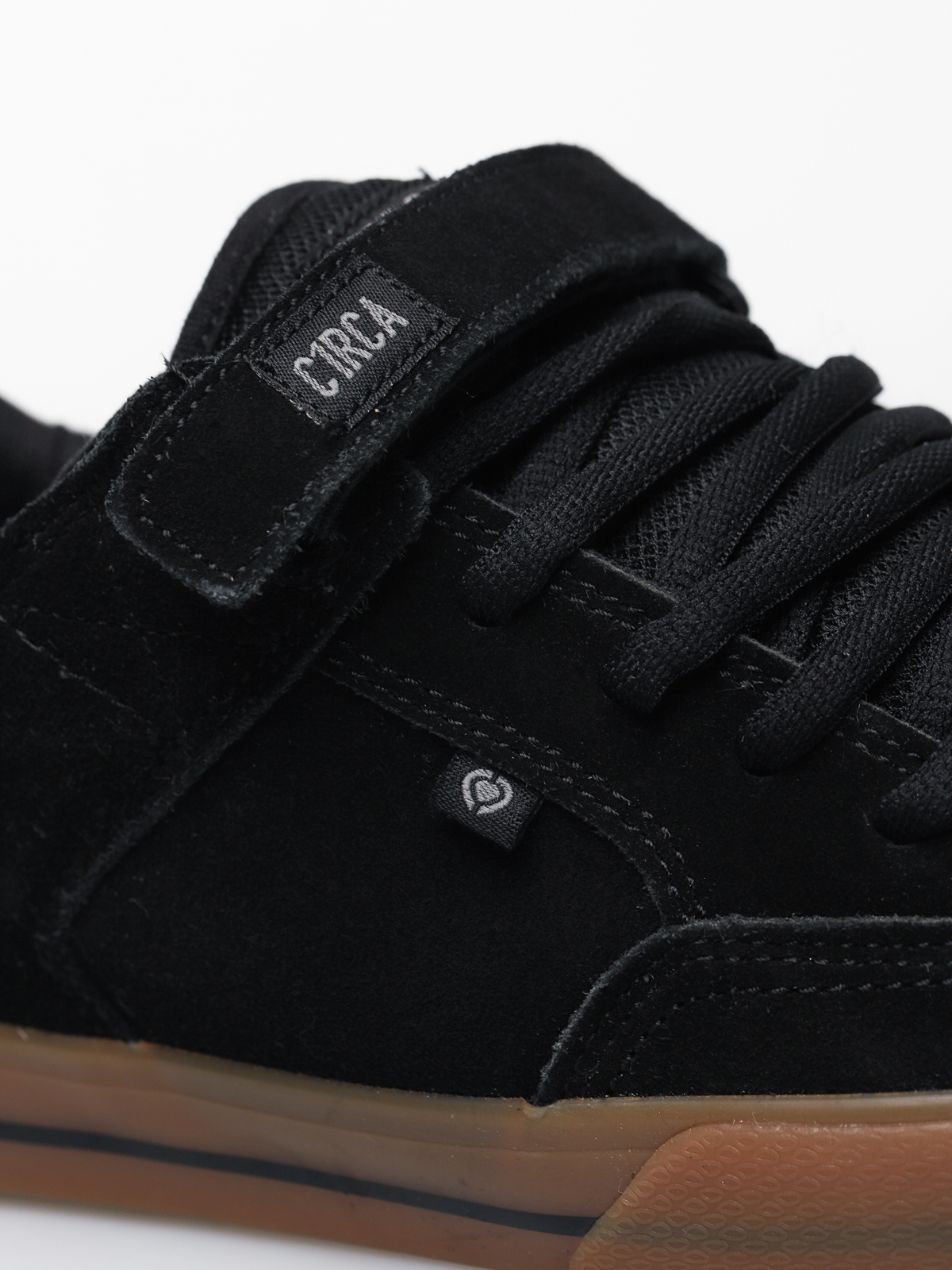Topánky Circa 205 Vulc (black/gum)