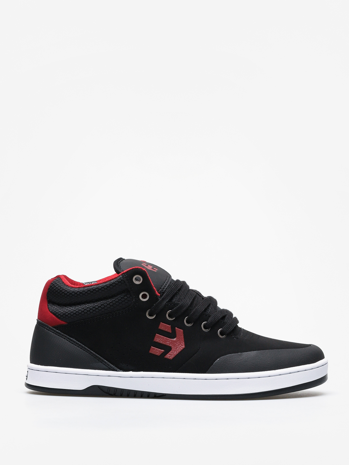 Topánky Etnies Marana Mid Crank (black/red)