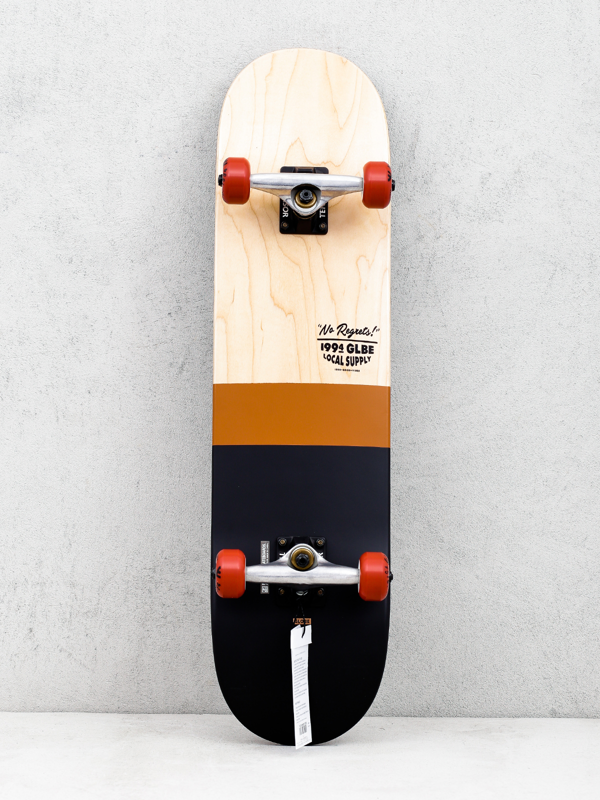 Skateboard Globe G2 Half Dip 2 (natural/rust)