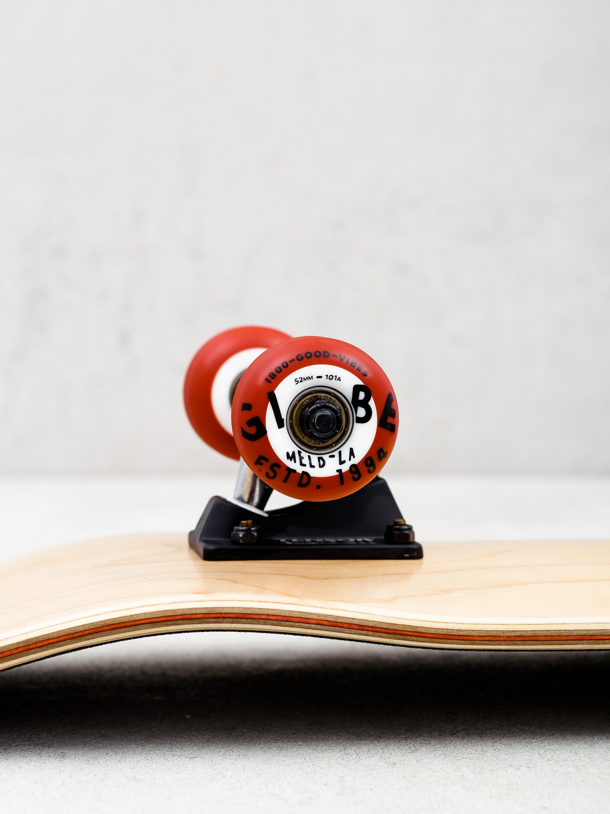 Skateboard Globe G2 Half Dip 2 (natural/rust)