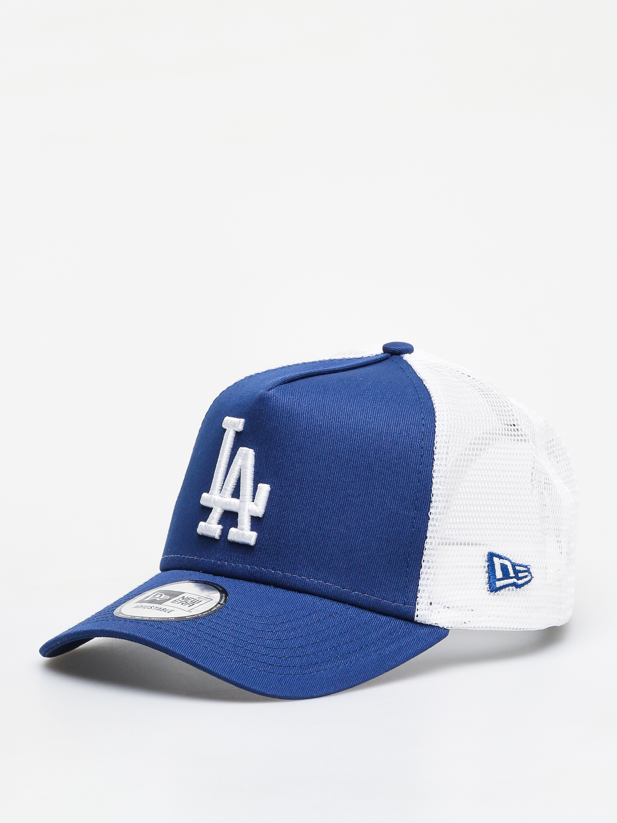 Šiltovka New Era Clean Trucker Los Angeles Dodgers ZD (light royal/optic white)