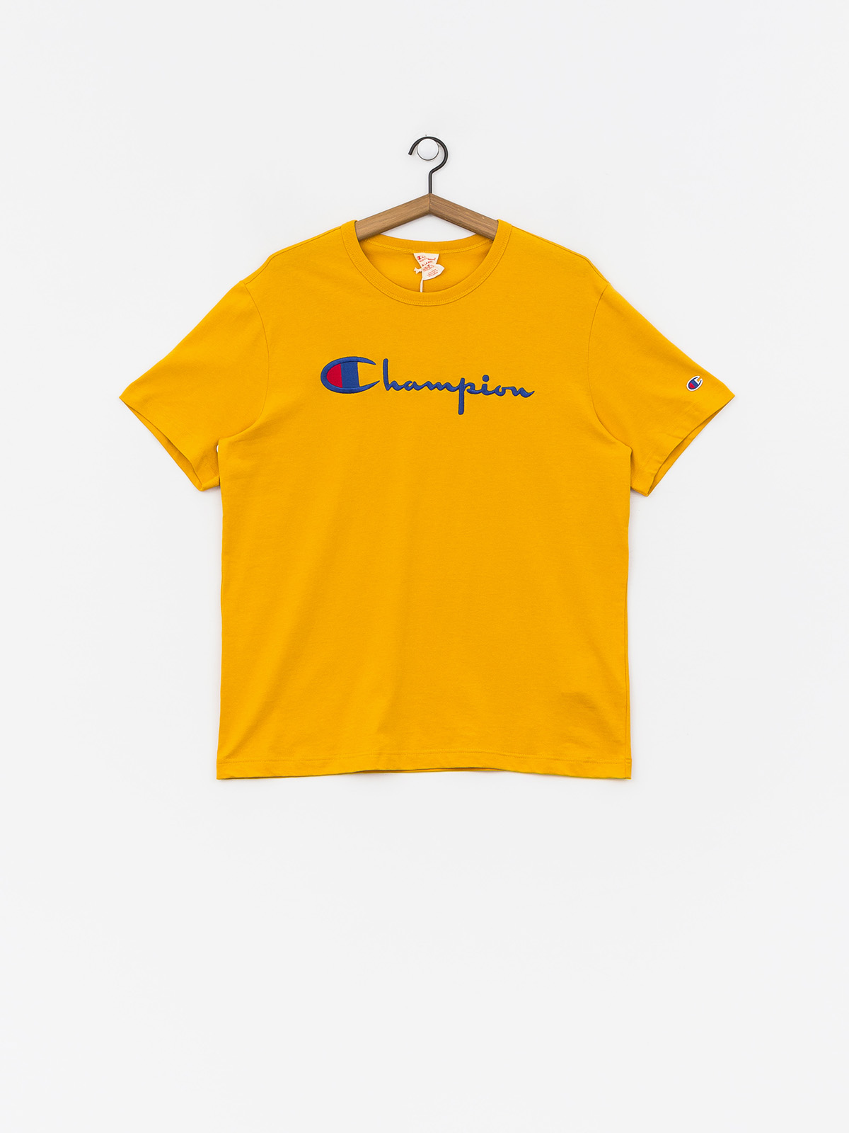Tričko Champion Premium Reverse Weave Big Logo (mmo)