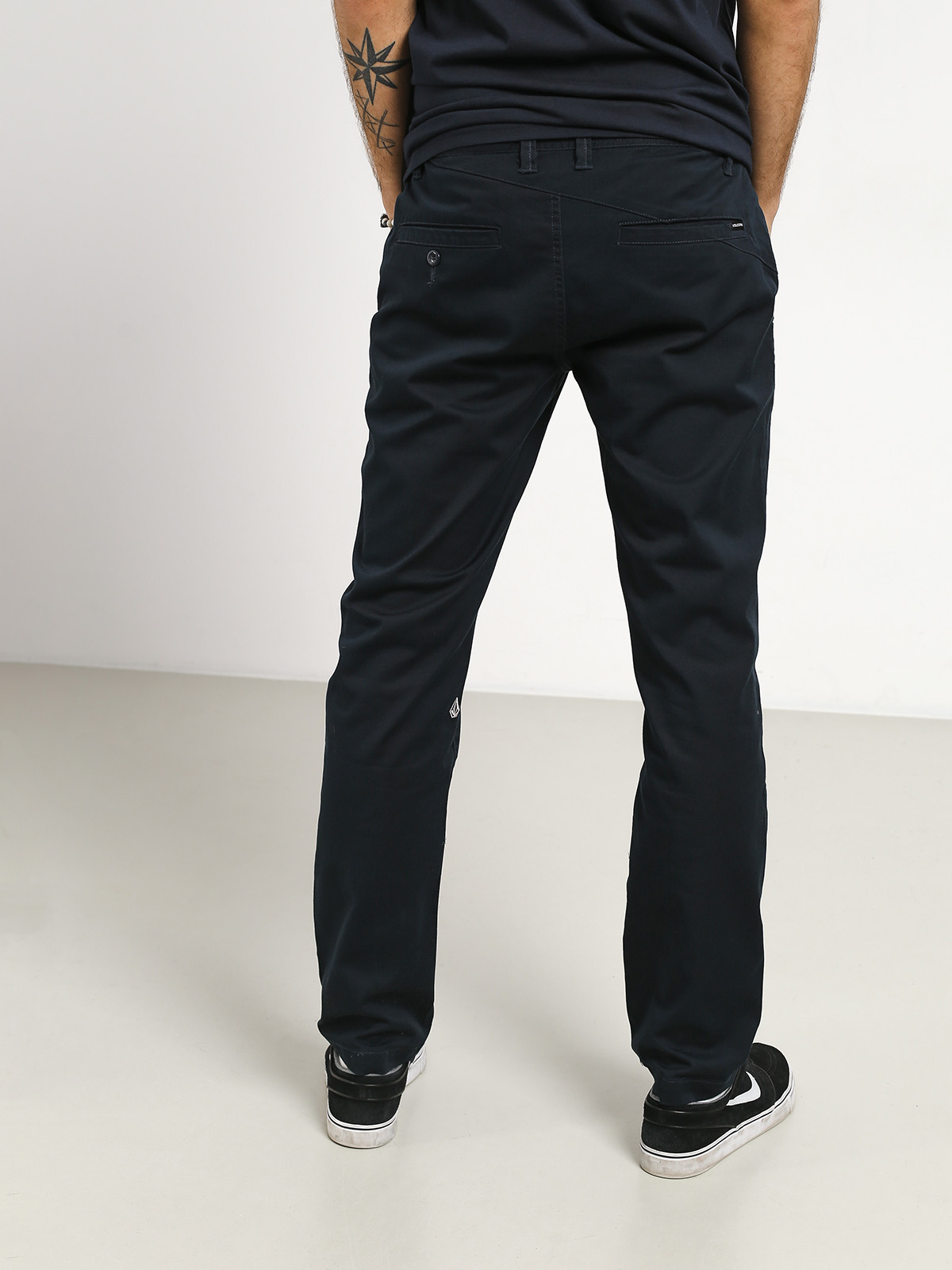 Nohavice Volcom Frickin Modern Stret (dnv)