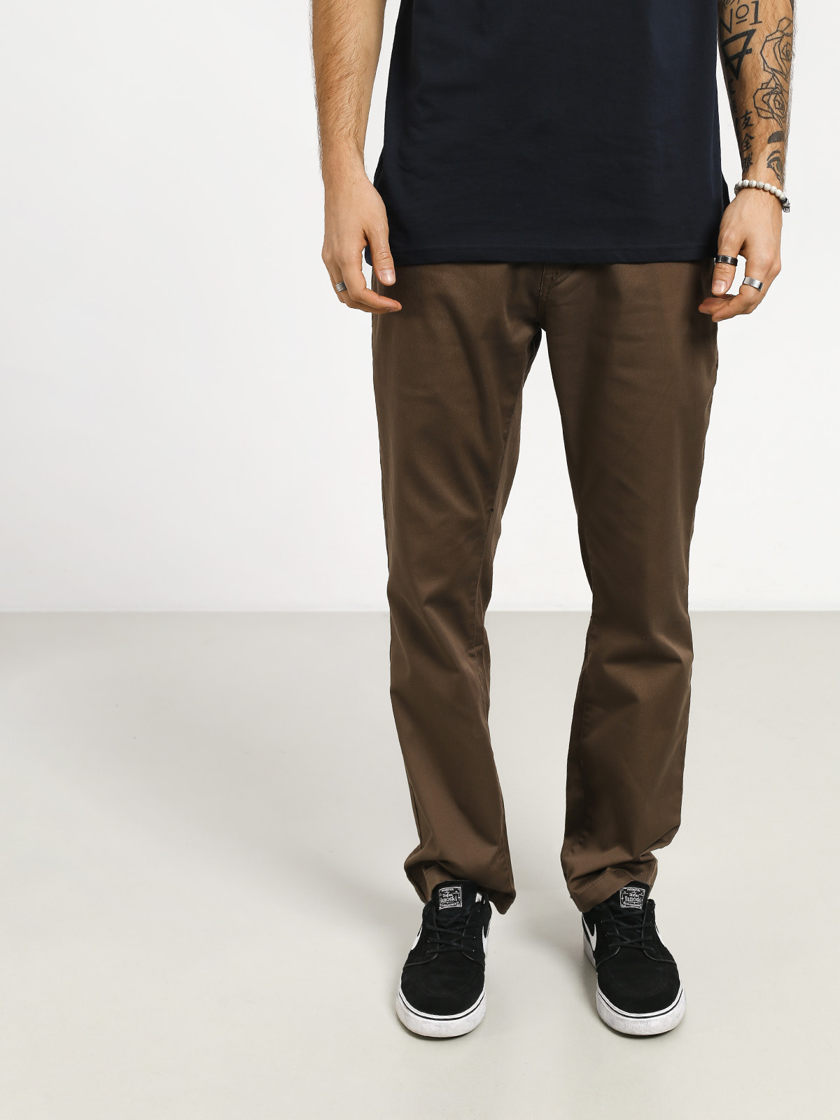 Nohavice Volcom Frickin Modern Stret (msh)
