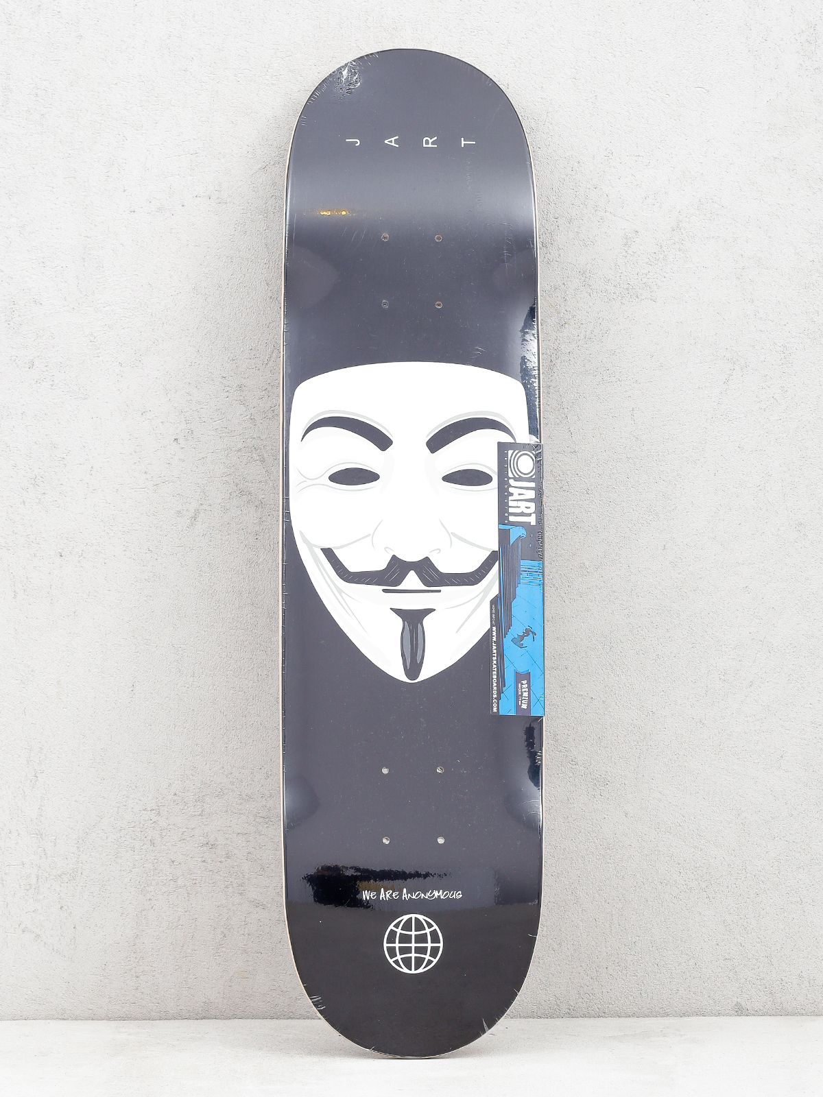 Doska Jart Anonymous (black)