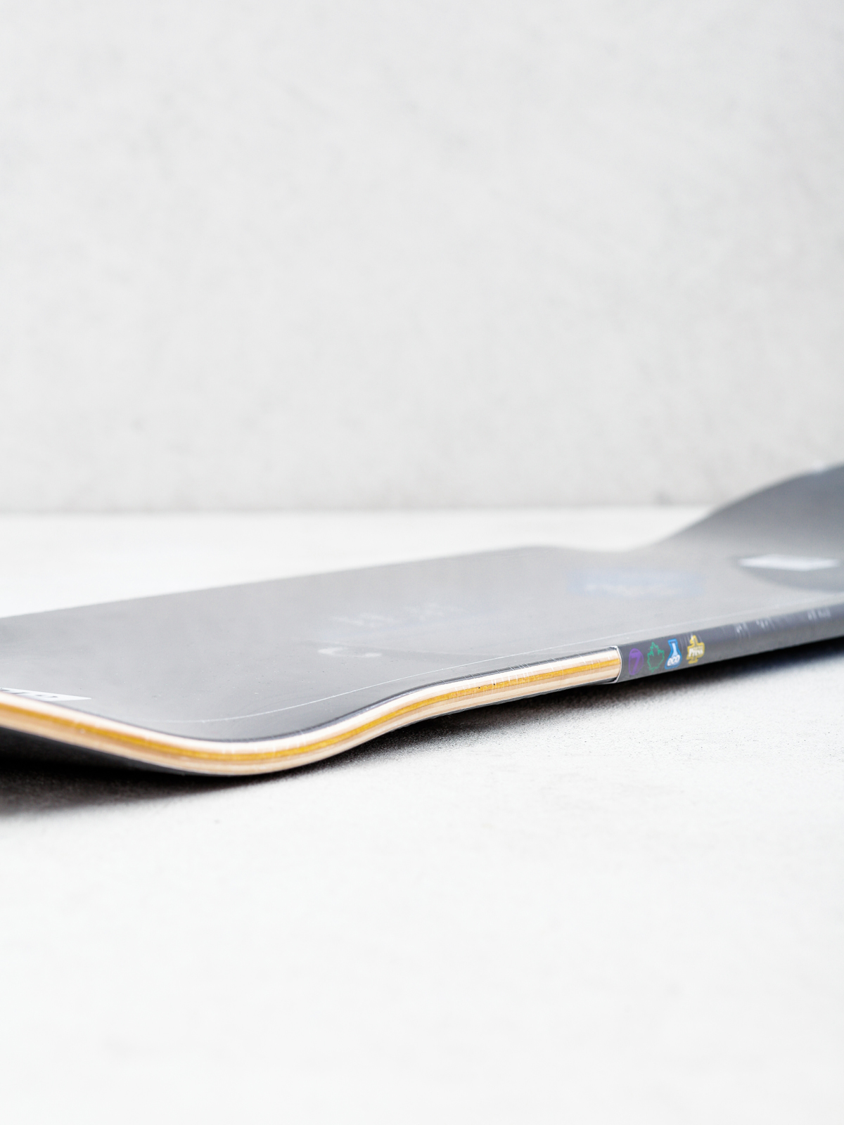 Doska Jart Anonymous (black)