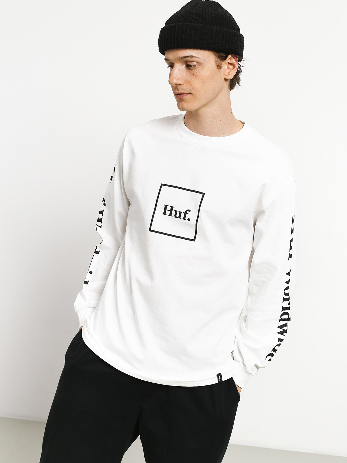 Triko HUF Domestic (white)