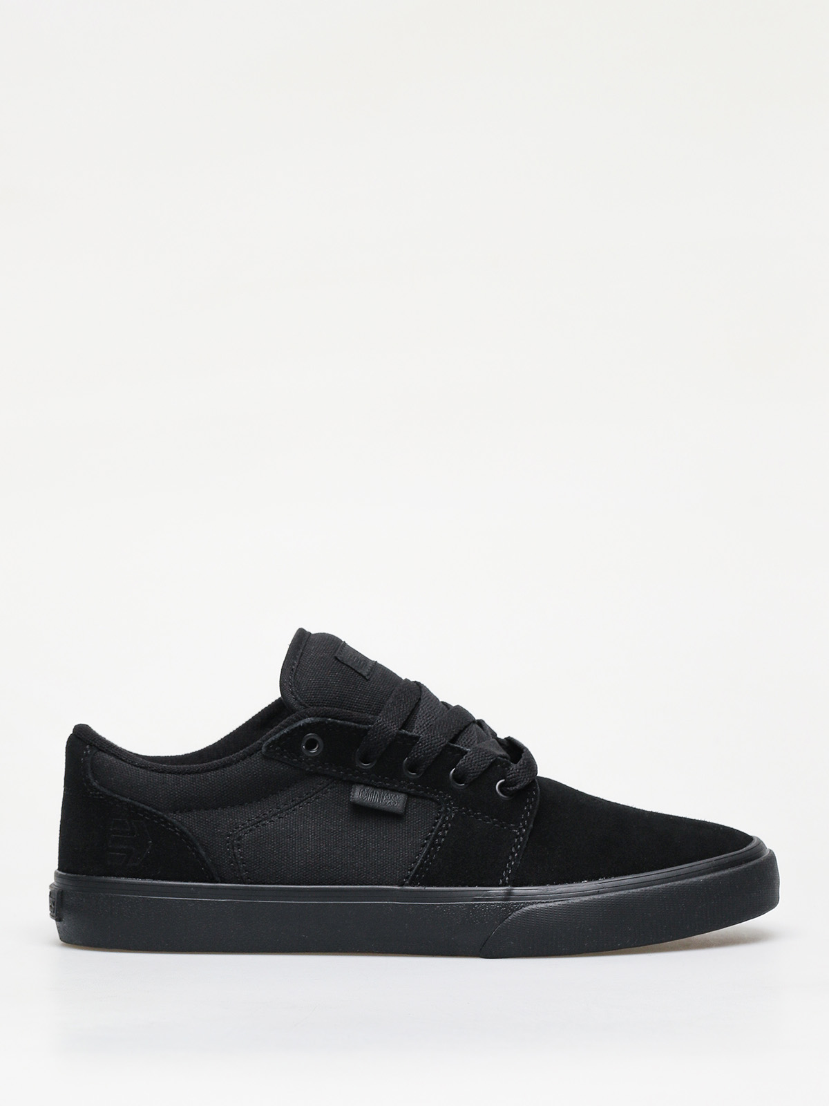 Topu00e1nky Etnies Barge Ls (black/black/black)
