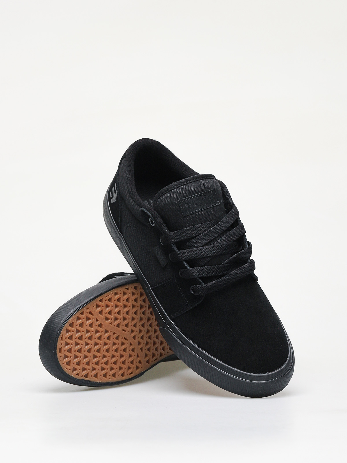 Topánky Etnies Barge Ls (black/black/black)