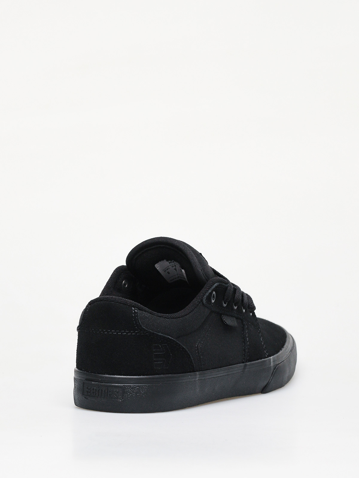 Topánky Etnies Barge Ls (black/black/black)