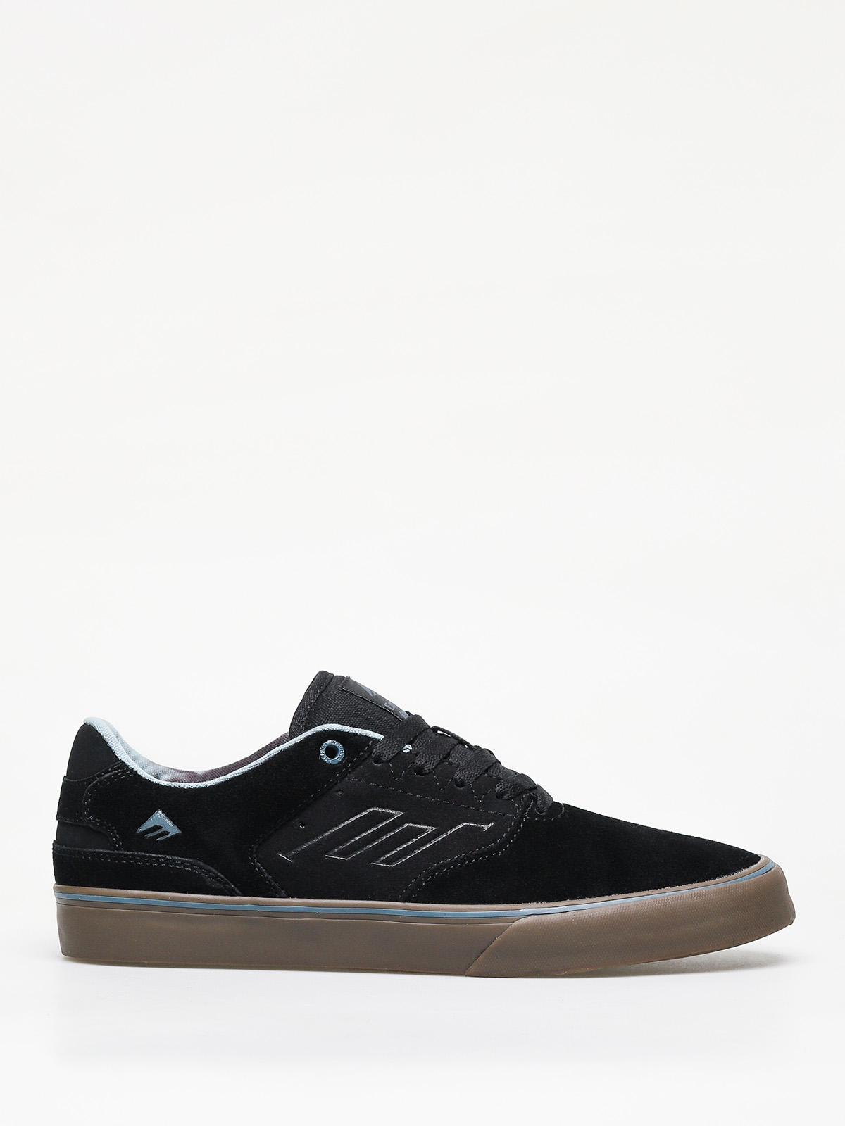 Topánky Emerica The Reynolds Low Vulc (black/gum/grey)