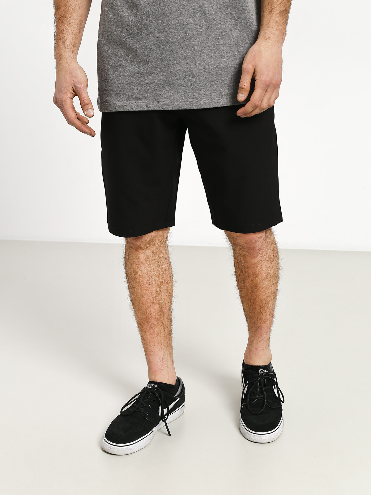 Kraťasy Volcom Frickin Snt Dry 21 (blk)