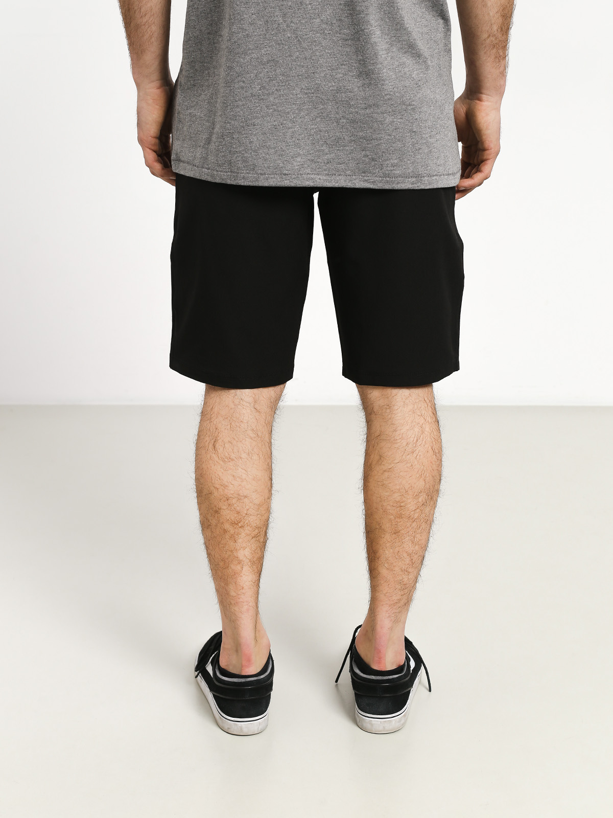 Kraťasy Volcom Frickin Snt Dry 21 (blk)