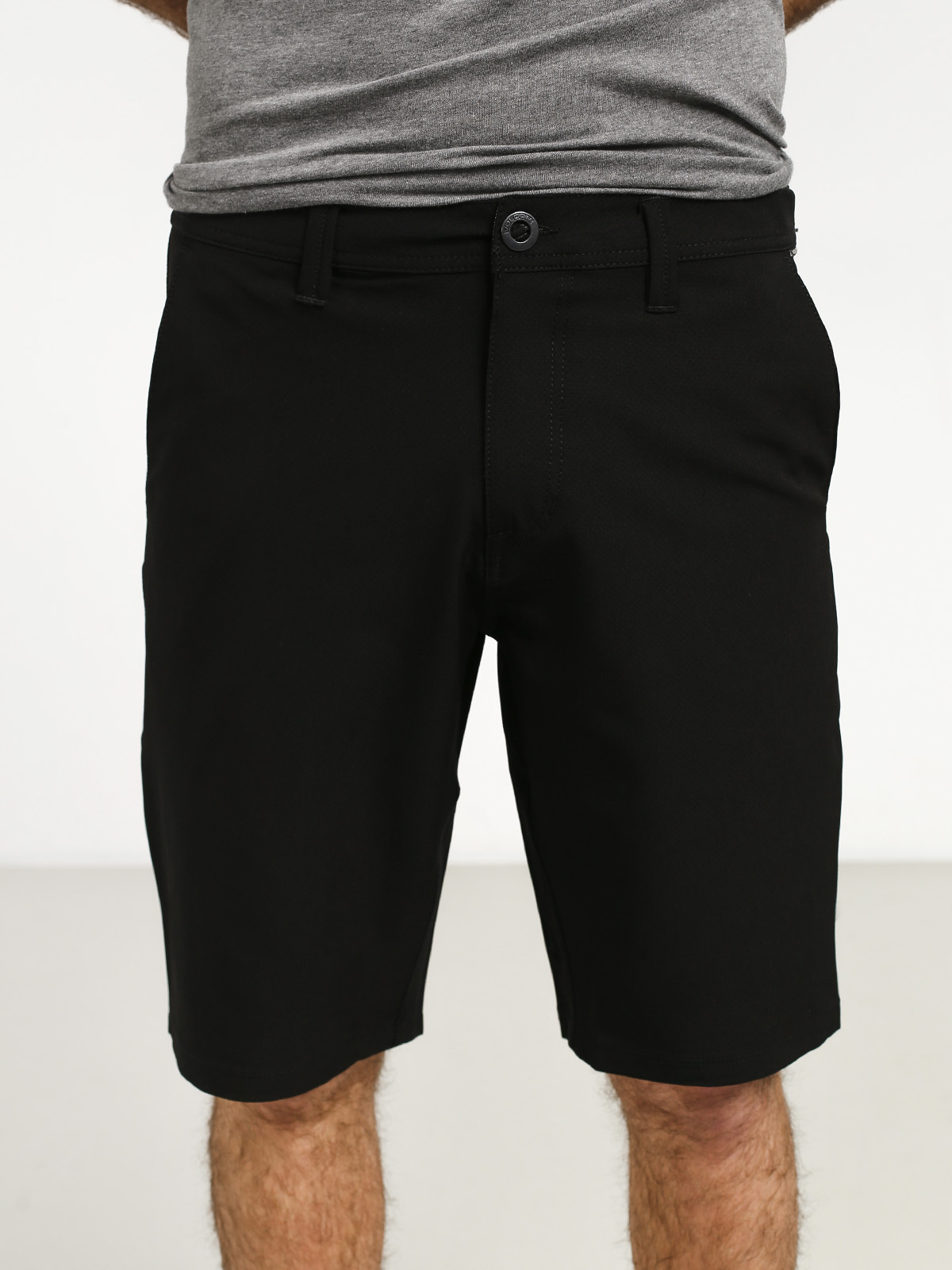 Kraťasy Volcom Frickin Snt Dry 21 (blk)