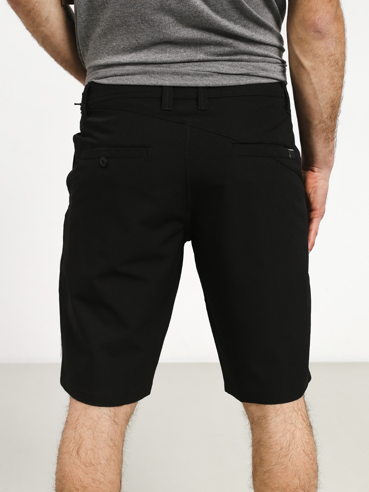 Kraťasy Volcom Frickin Snt Dry 21 (blk)