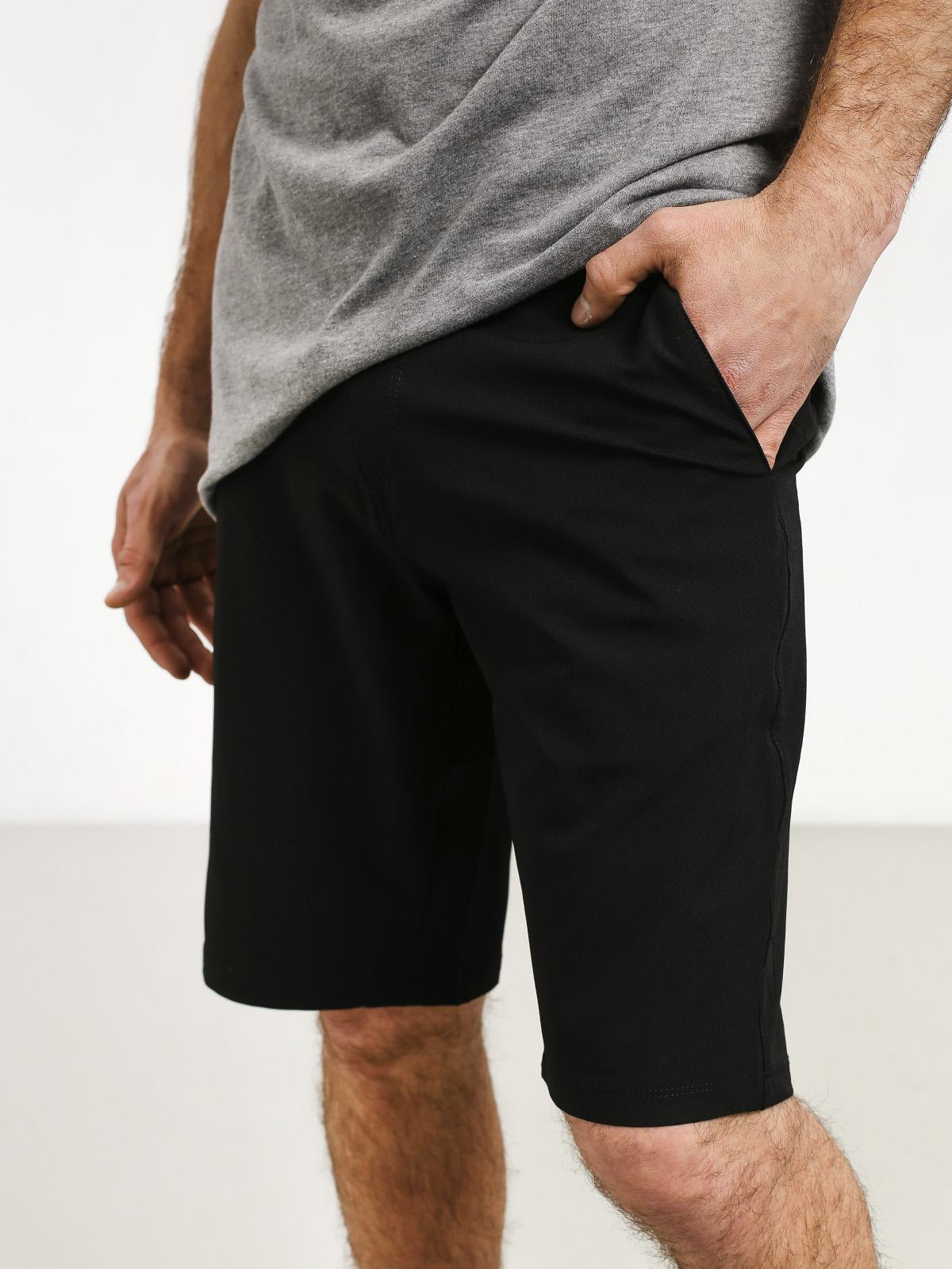 Kraťasy Volcom Frickin Snt Dry 21 (blk)