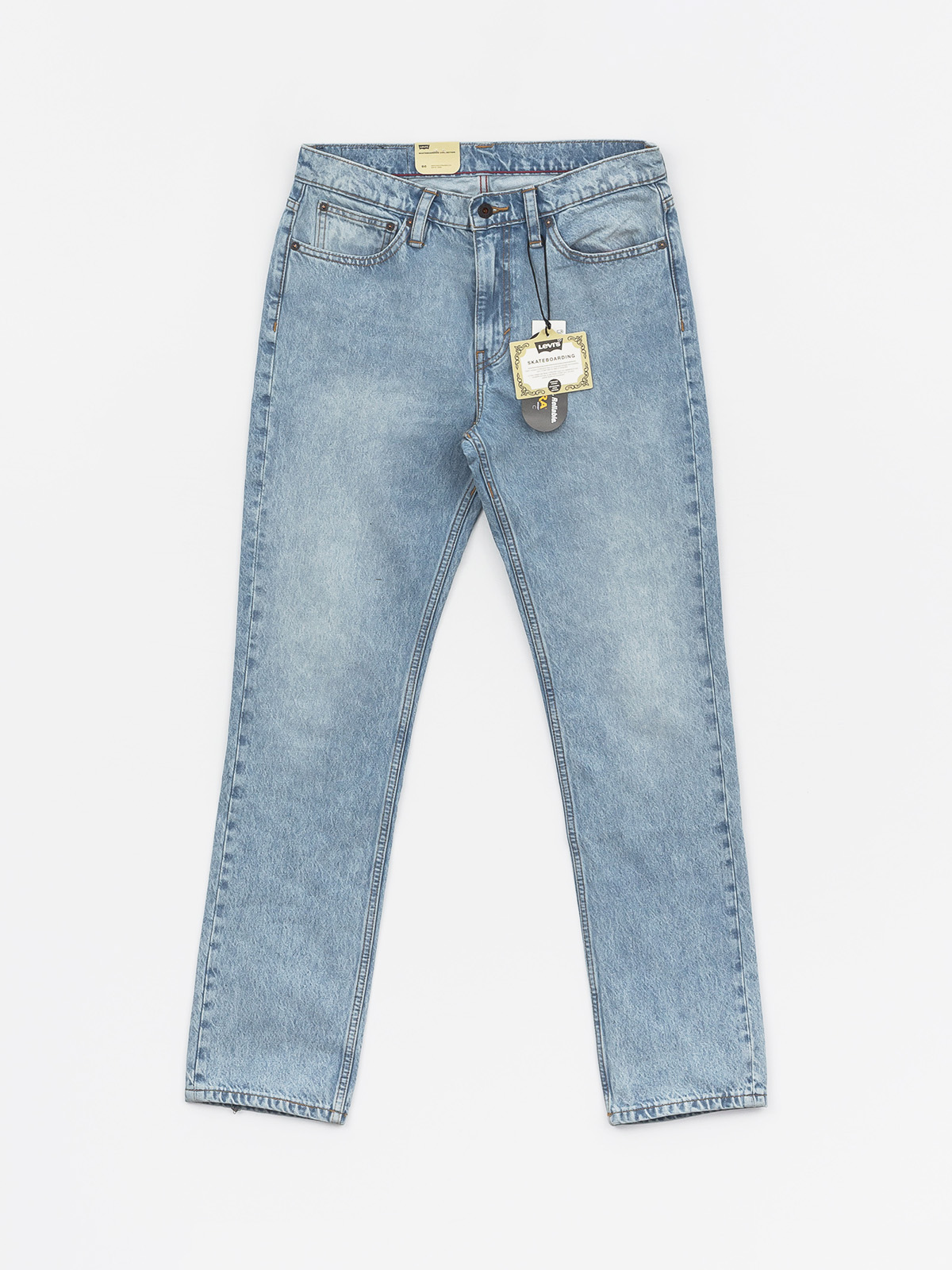 Nohavice Levi's 511 Slim 5 Pocket (pine)