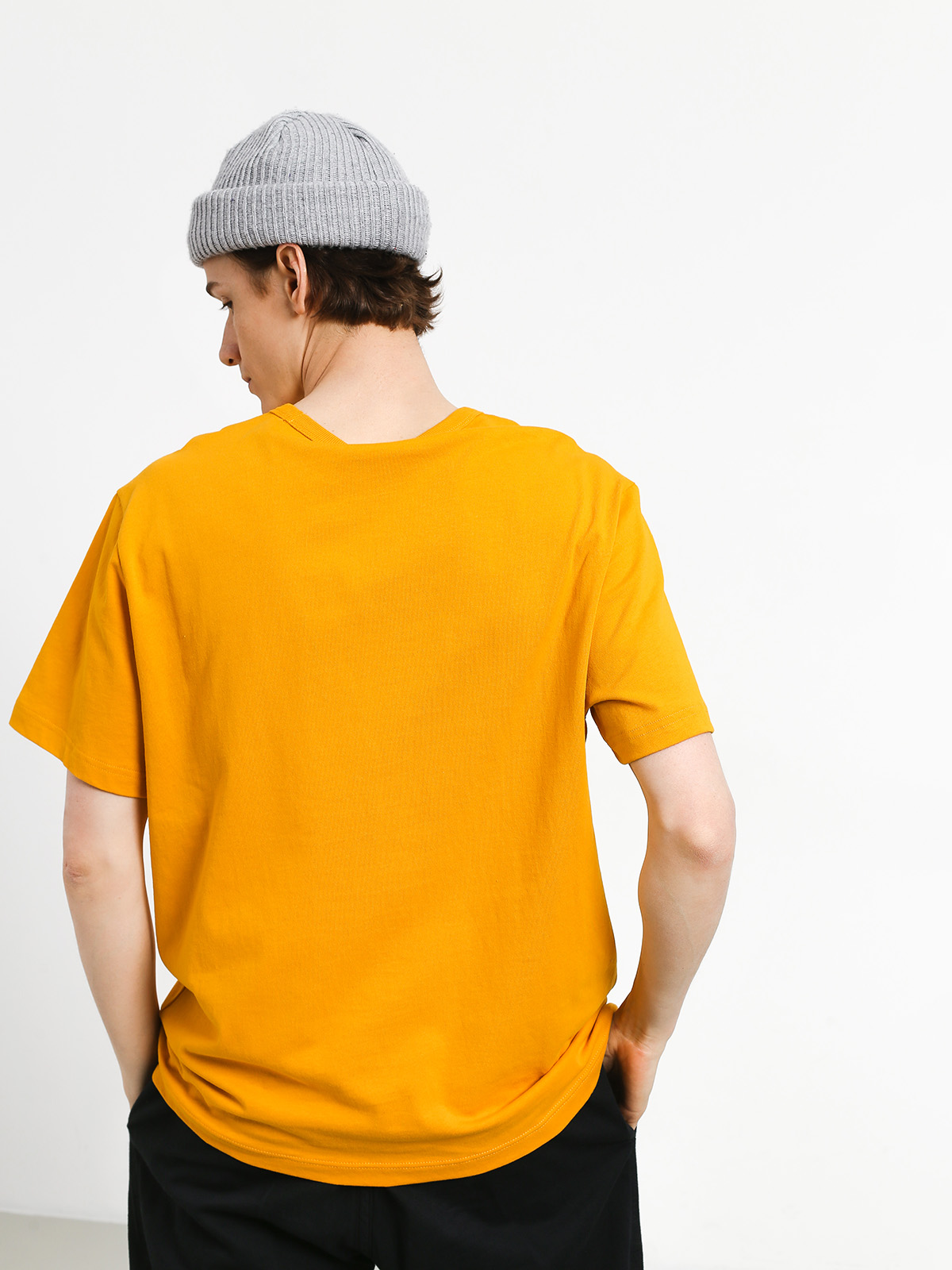 Tričko Champion Premium Reverse Weave Big Logo (mmo)