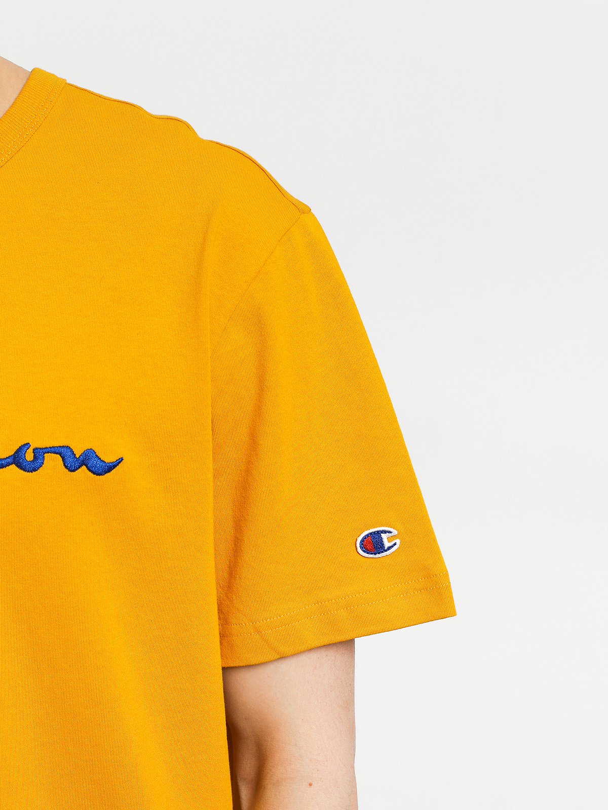Tričko Champion Premium Reverse Weave Big Logo (mmo)