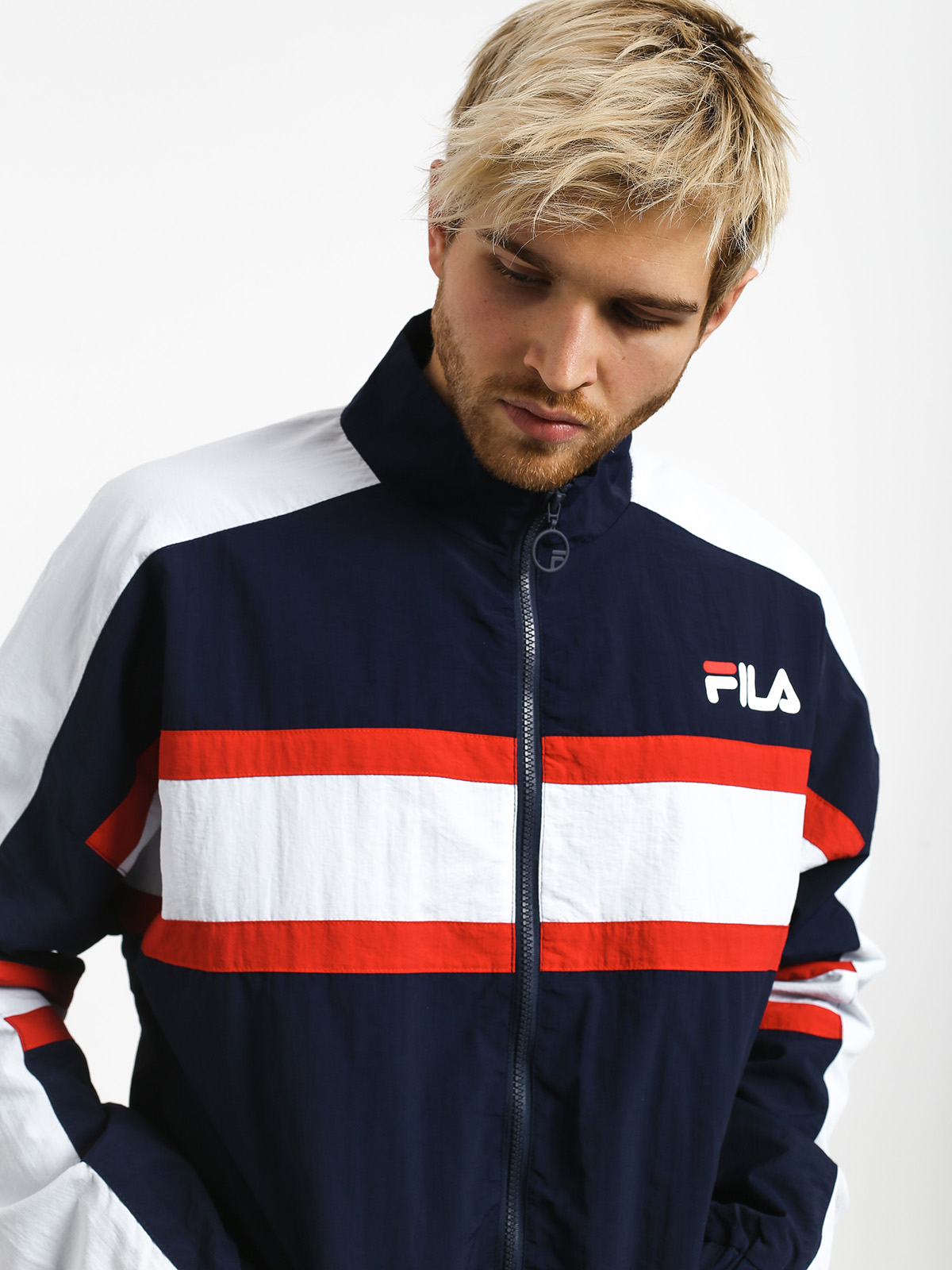 Bunda Fila Carter (peacoat)