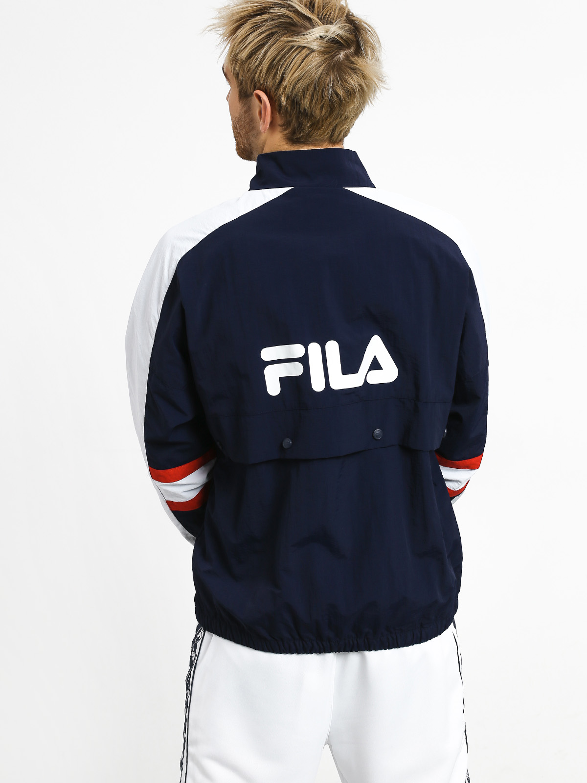 Bunda Fila Carter (peacoat)