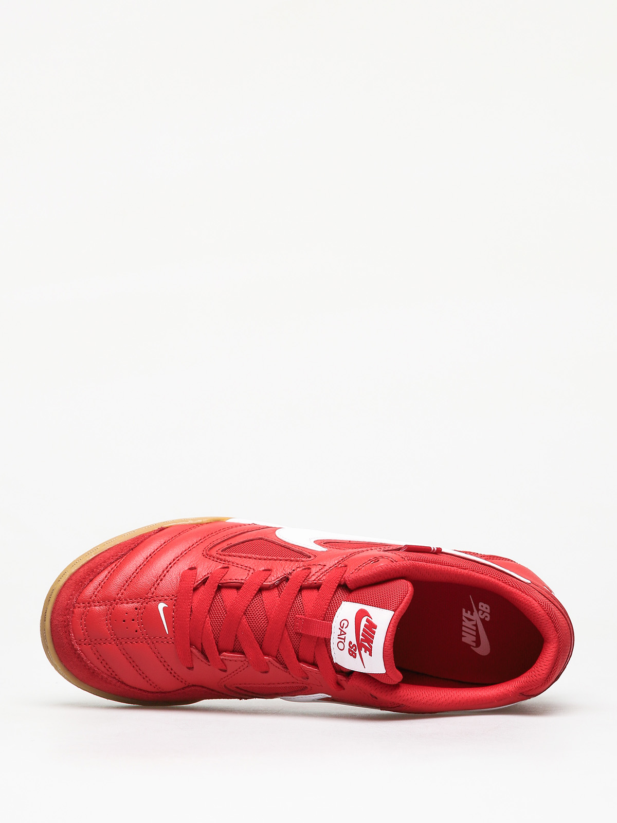 Nike sb gato university red on sale