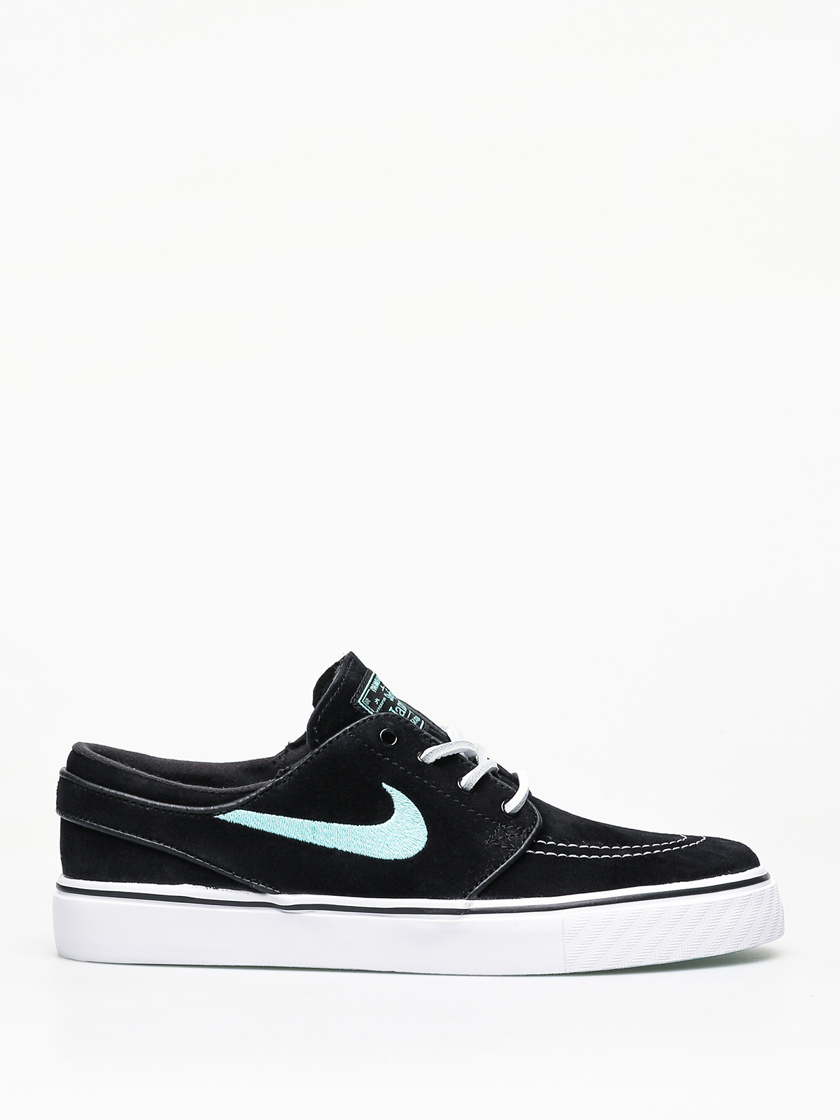 Topánky Nike SB Air Zoom Stefan Janoski Og (black/mint white)