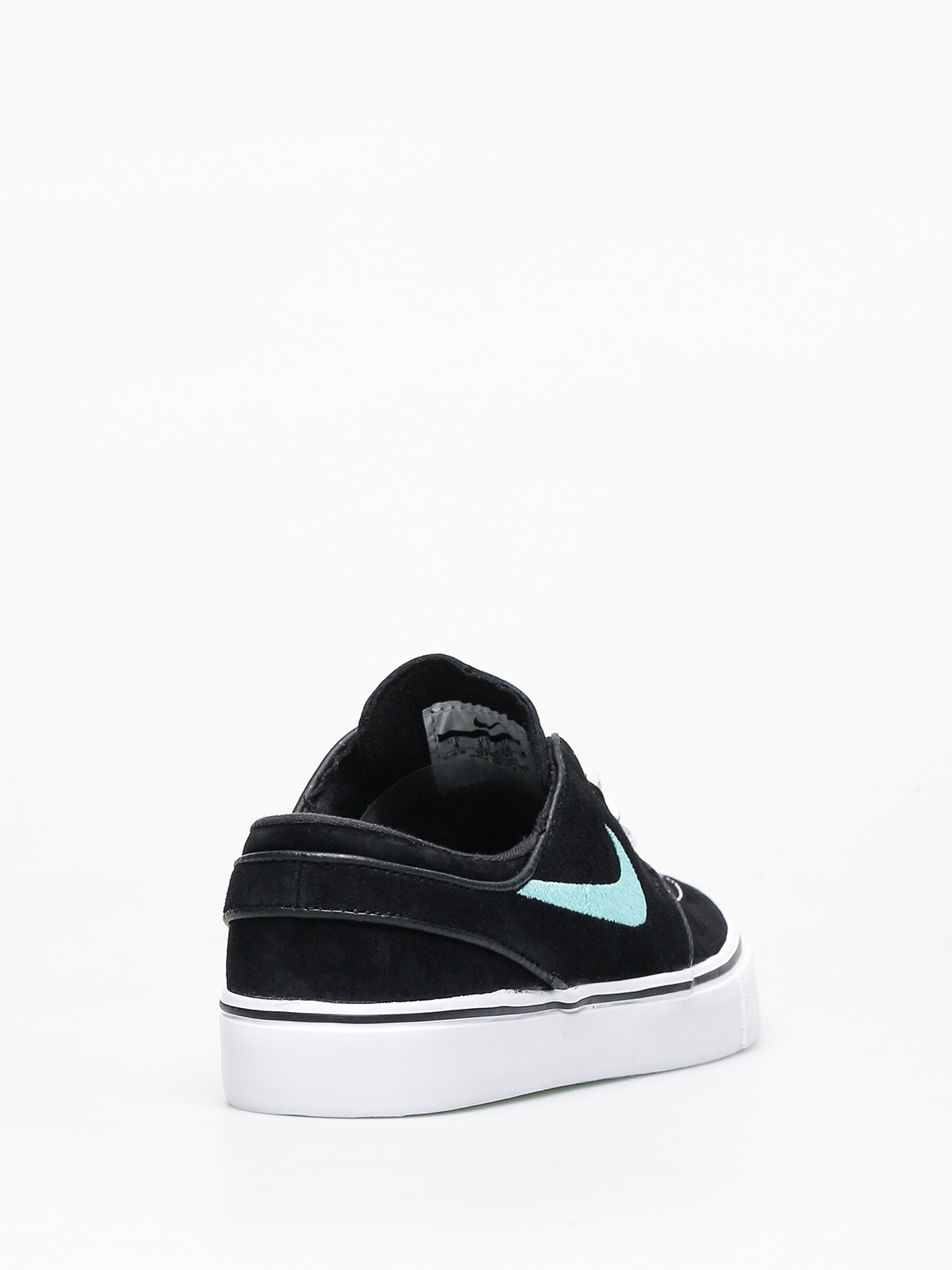Topánky Nike SB Air Zoom Stefan Janoski Og (black/mint white)