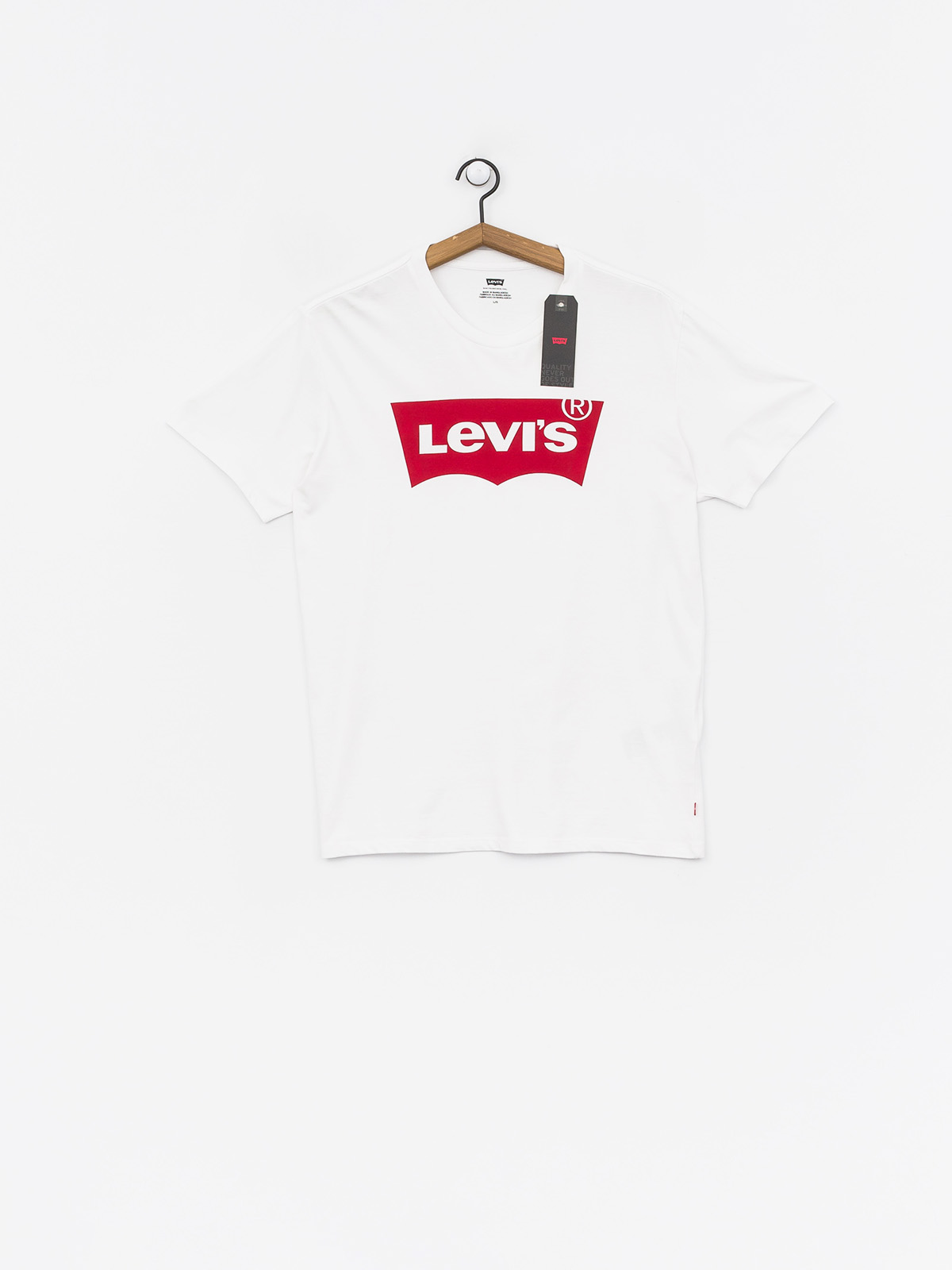 Tričko Levi's Graphic (white)