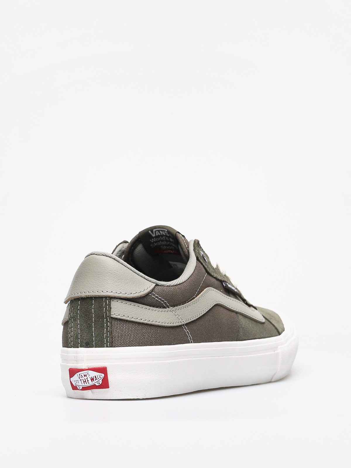 Topánky Vans Style 112 Pro Grape (grape leaf/laurel oak)