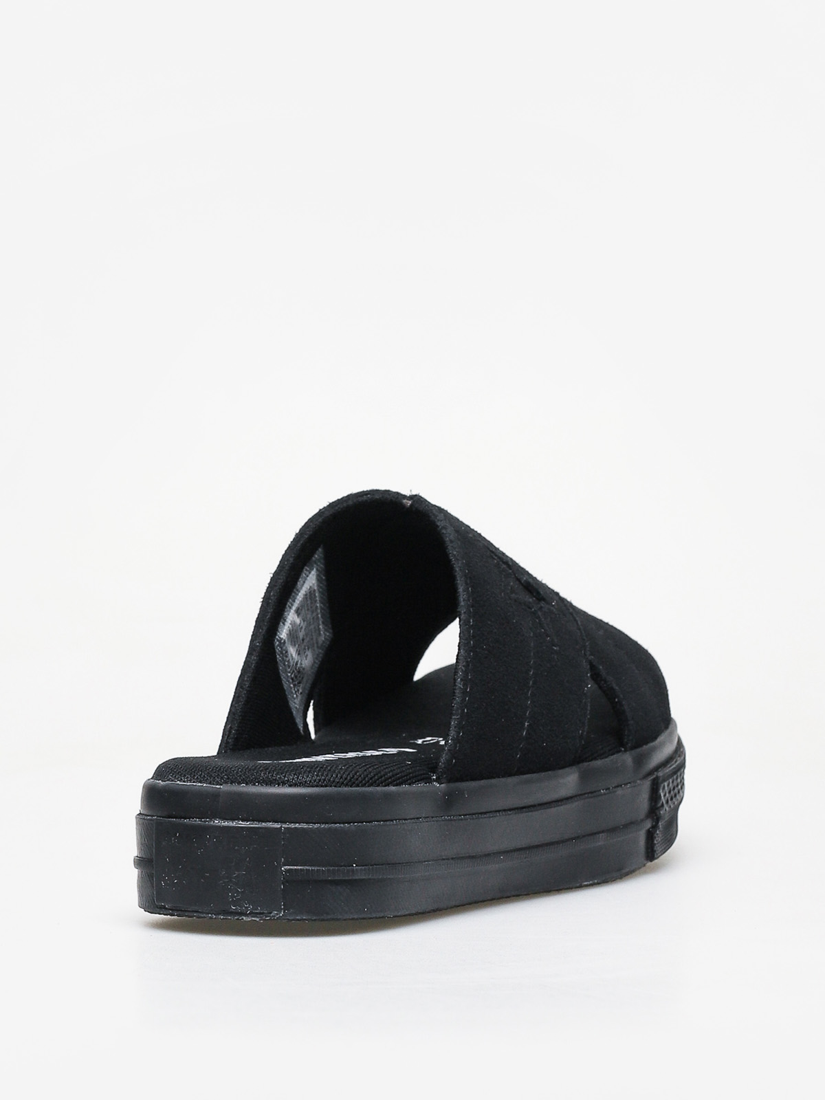 Šľapky Converse One Star Sandal Slip Wmn (black/black/black)