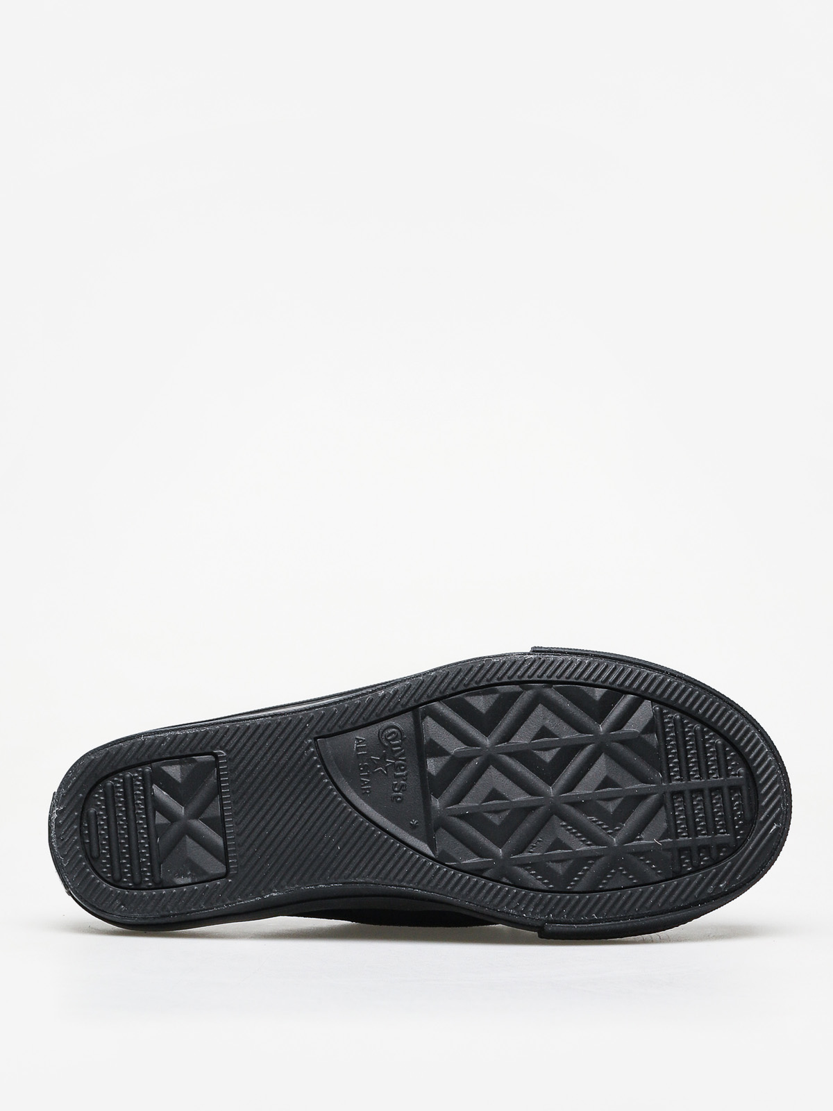 Šľapky Converse One Star Sandal Slip Wmn (black/black/black)