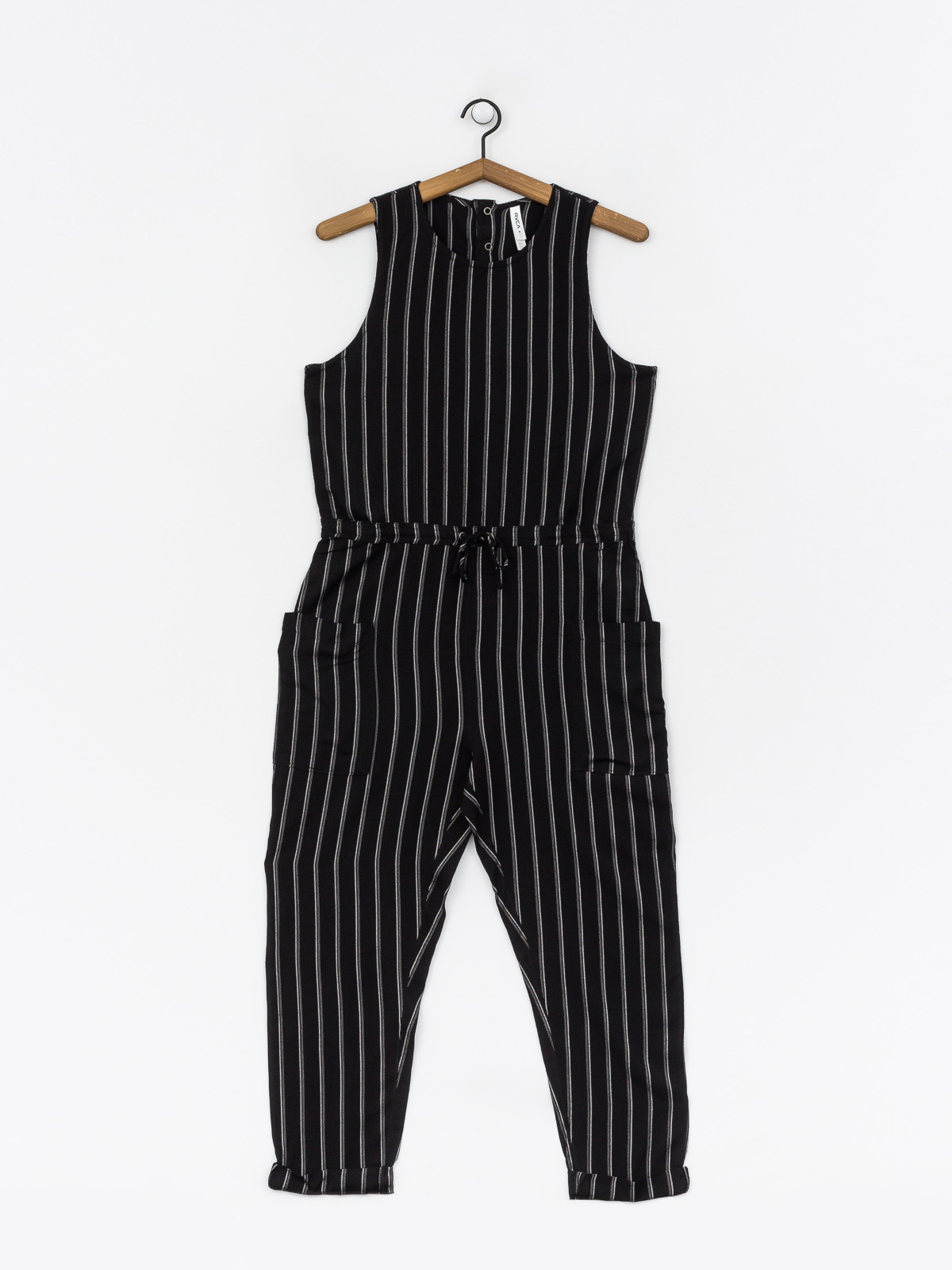 Dámsky Kombinéza RVCA Pop Out (black stripe)