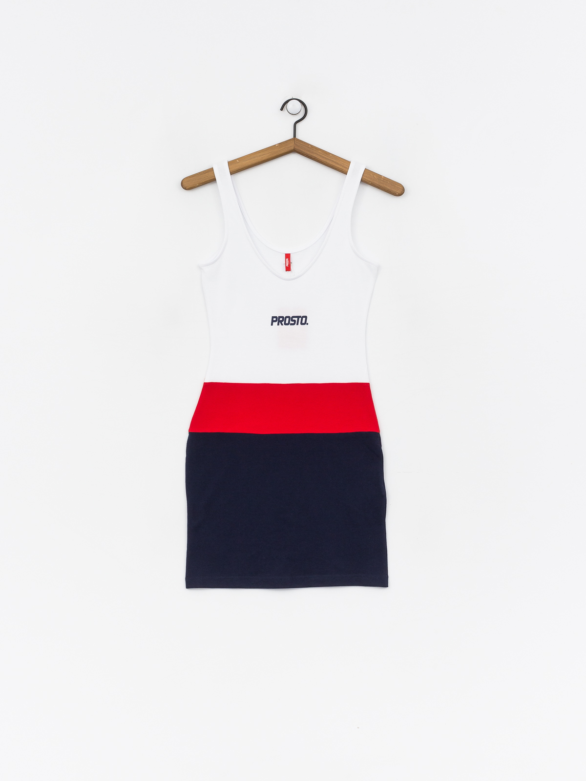 Šaty  Prosto Glassie Wmn (navy)