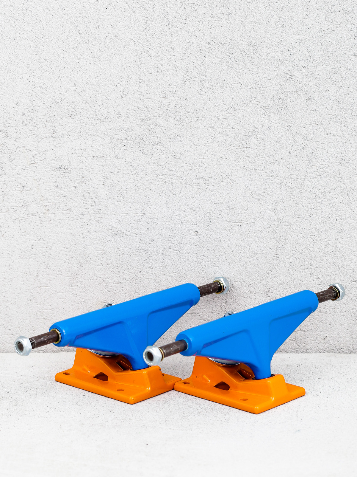 Trucky Venture Midtown Hi (blue/orange)