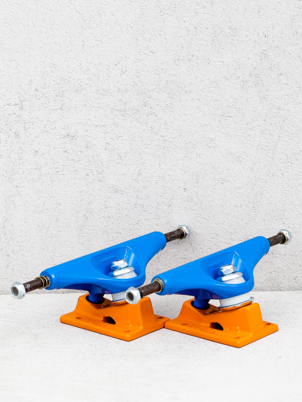 Trucky Venture Midtown Hi (blue/orange)