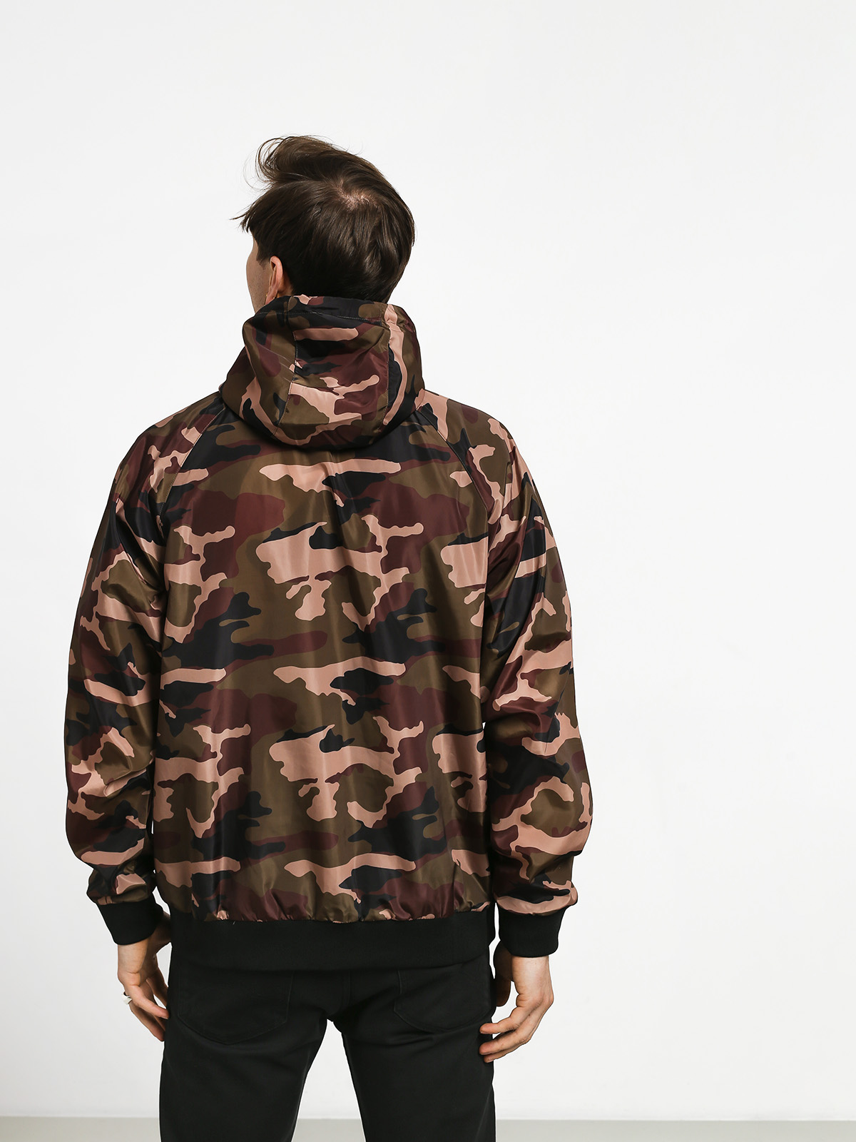 Bunda MassDnm Base (woodland camo)