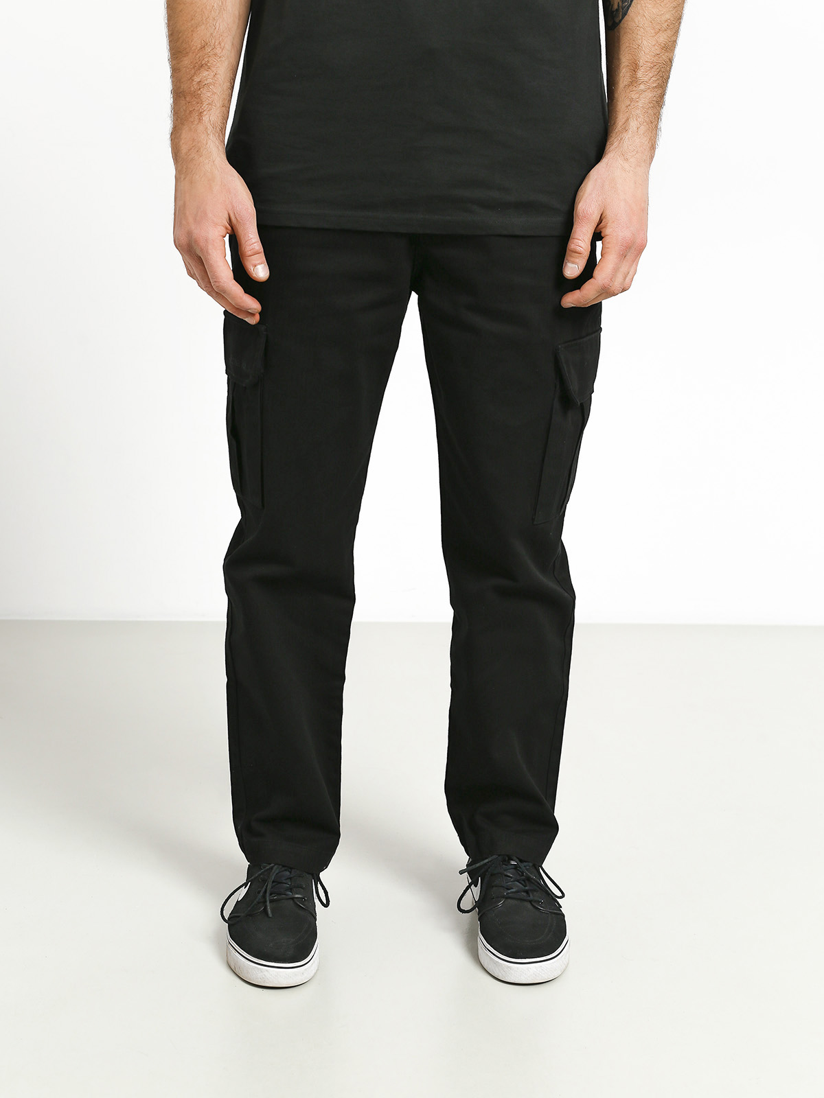 Nohavice Emerica Tour Cargo (black)