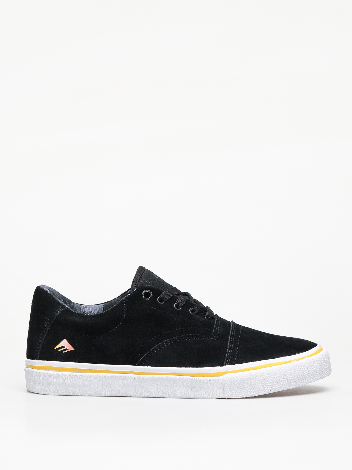 Topánky Emerica Provider X Psockadelic (black)